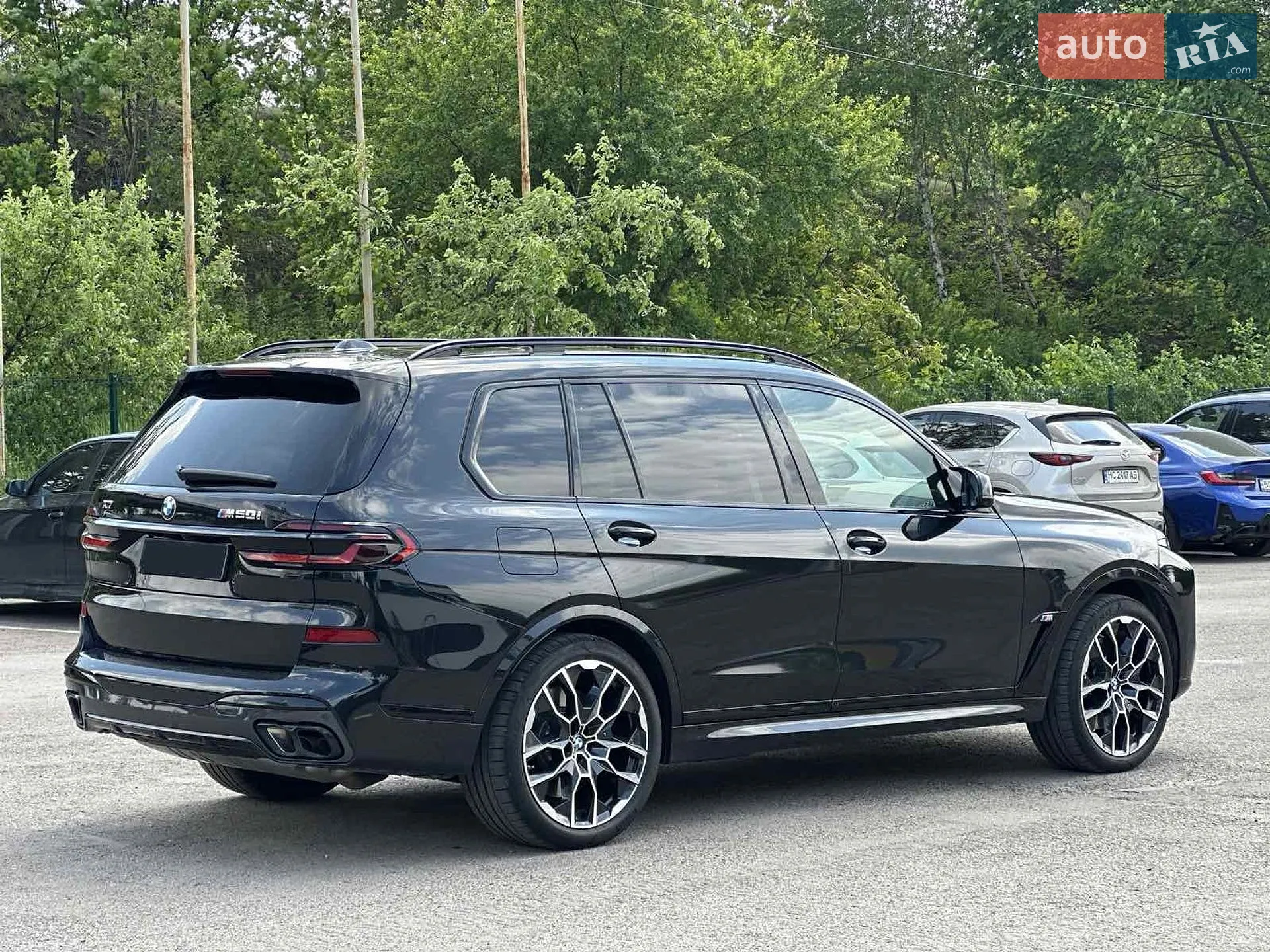 2025 BMW X7 - мініатюра 5