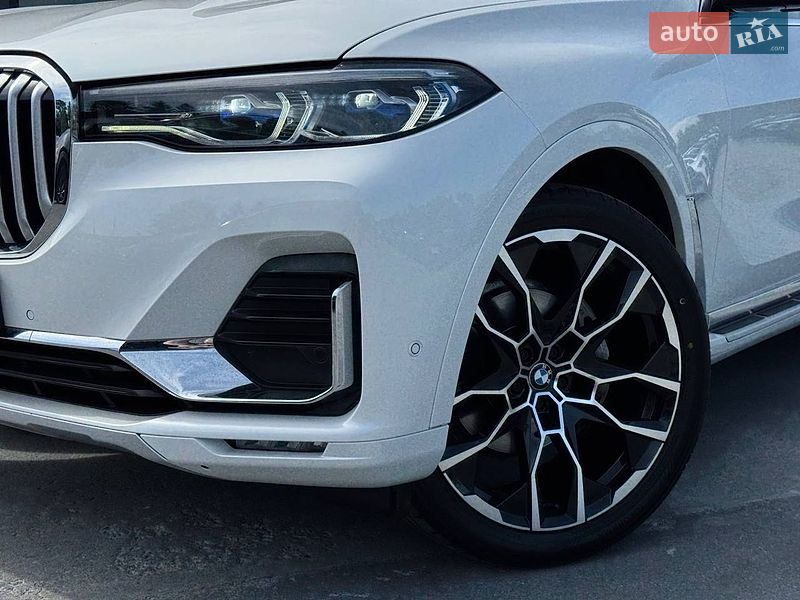 Позашляховик / Кросовер BMW X7 2020 в Рівному фото 4 Позашляховик / Кросовер BMW X7 2020 в Рівному