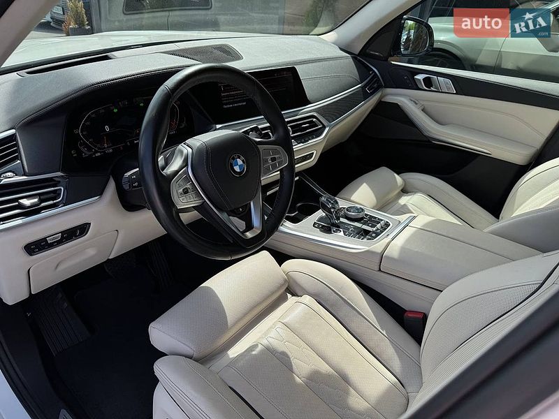 Позашляховик / Кросовер BMW X7 2020 в Рівному фото 47 Позашляховик / Кросовер BMW X7 2020 в Рівному