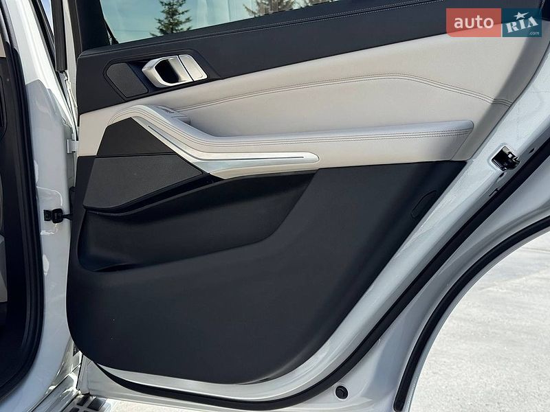 Позашляховик / Кросовер BMW X7 2020 в Рівному фото 83 Позашляховик / Кросовер BMW X7 2020 в Рівному