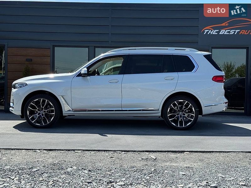 Позашляховик / Кросовер BMW X7 2020 в Рівному фото 103 Позашляховик / Кросовер BMW X7 2020 в Рівному