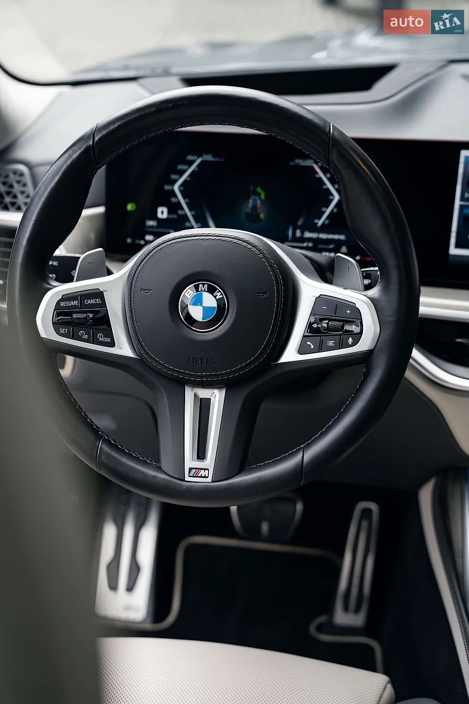 2023 BMW X7 - мініатюра 20