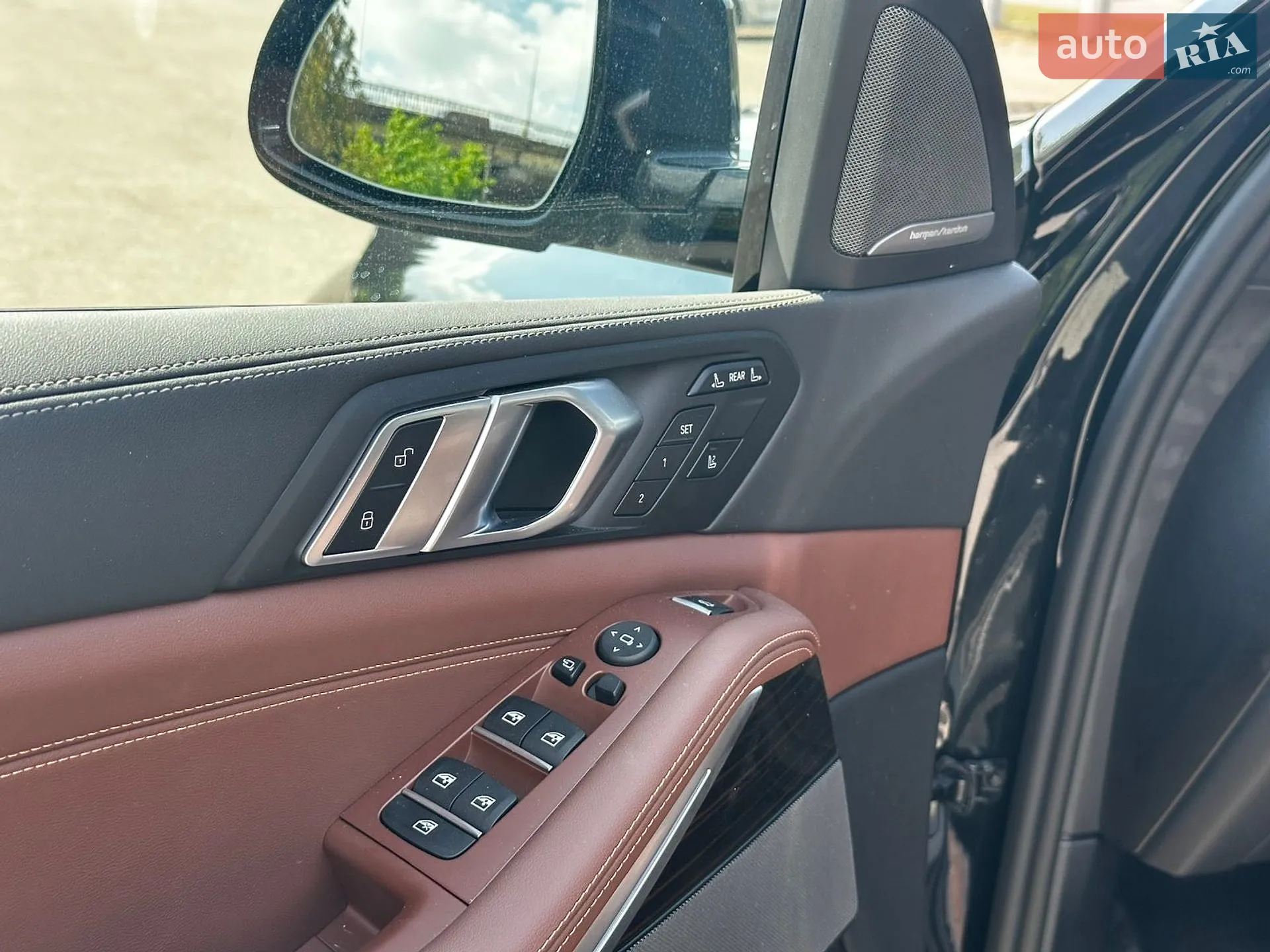 2025 BMW X7 - мініатюра 12