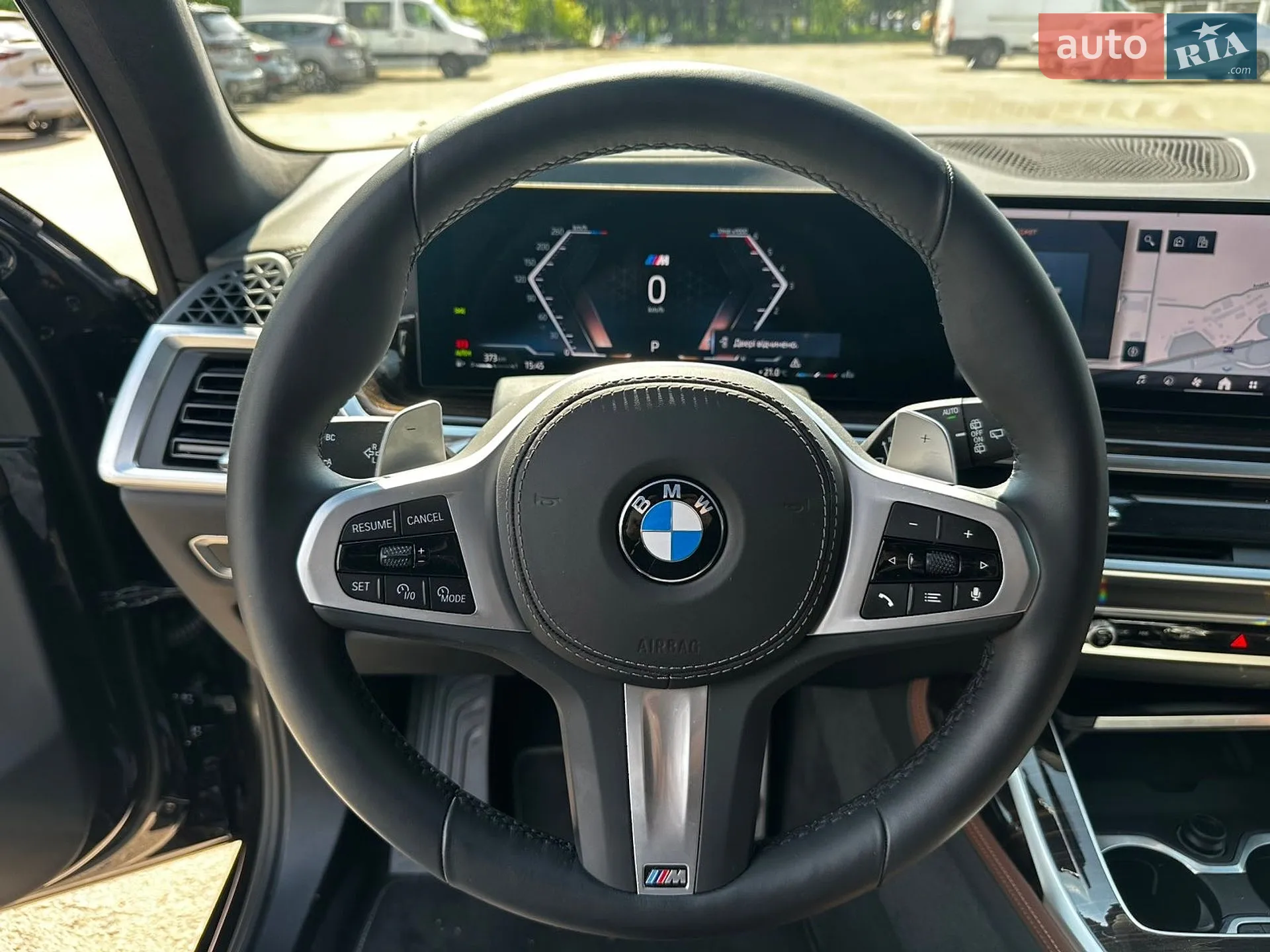 2025 BMW X7 - мініатюра 15