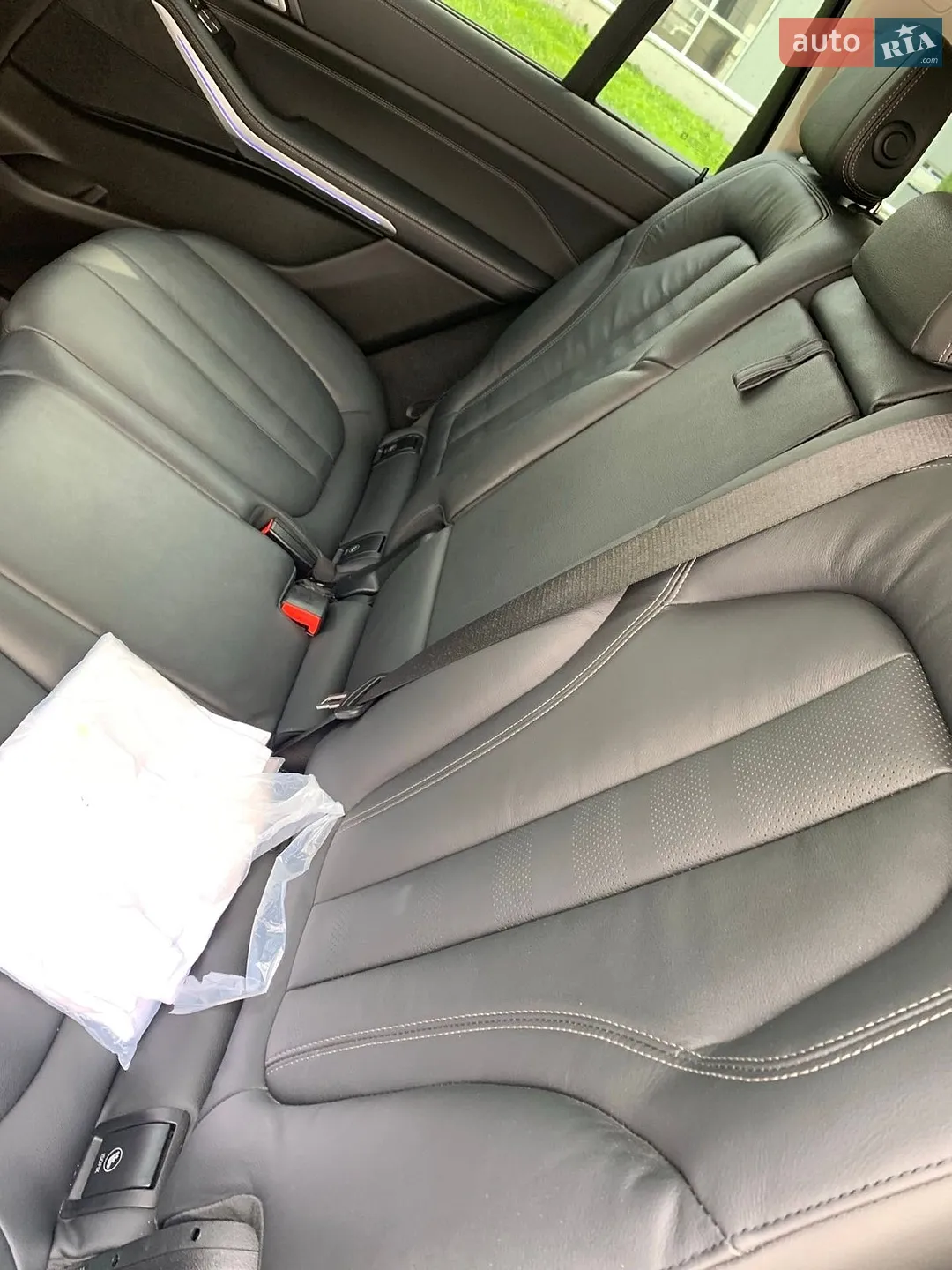 2021 BMW X7 - мініатюра 2