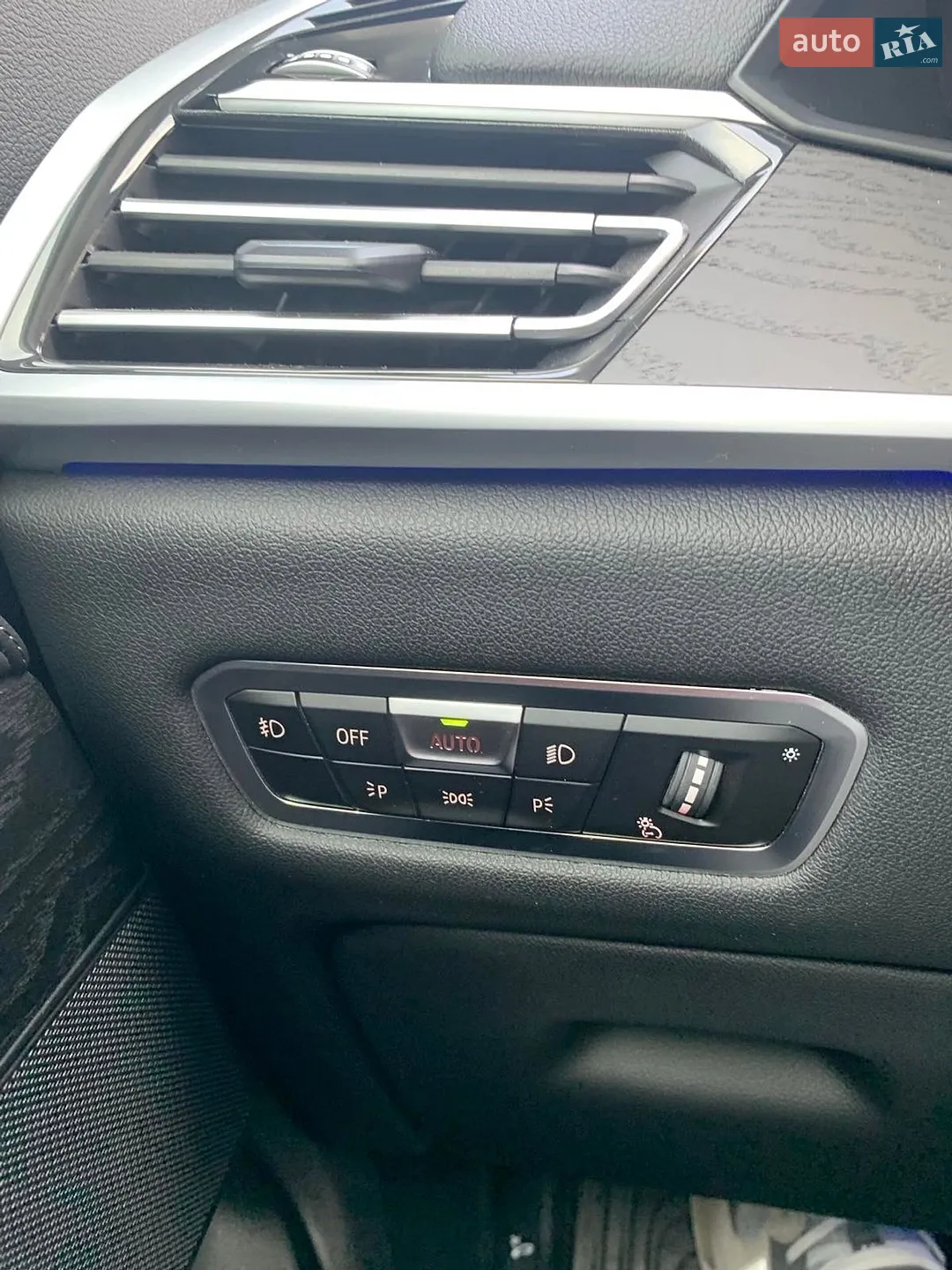 2021 BMW X7 - мініатюра 11