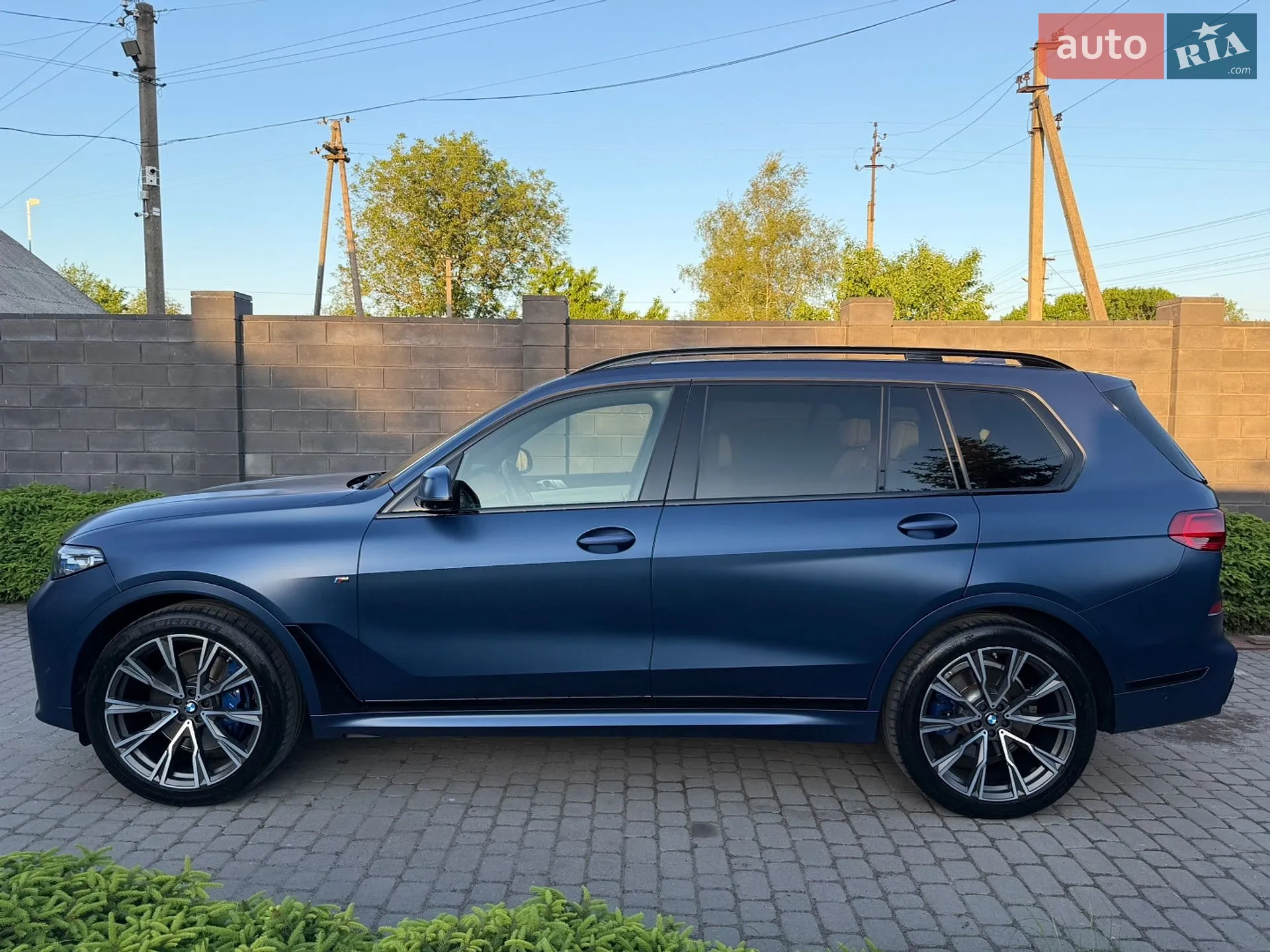 2021 BMW X7 - мініатюра 4