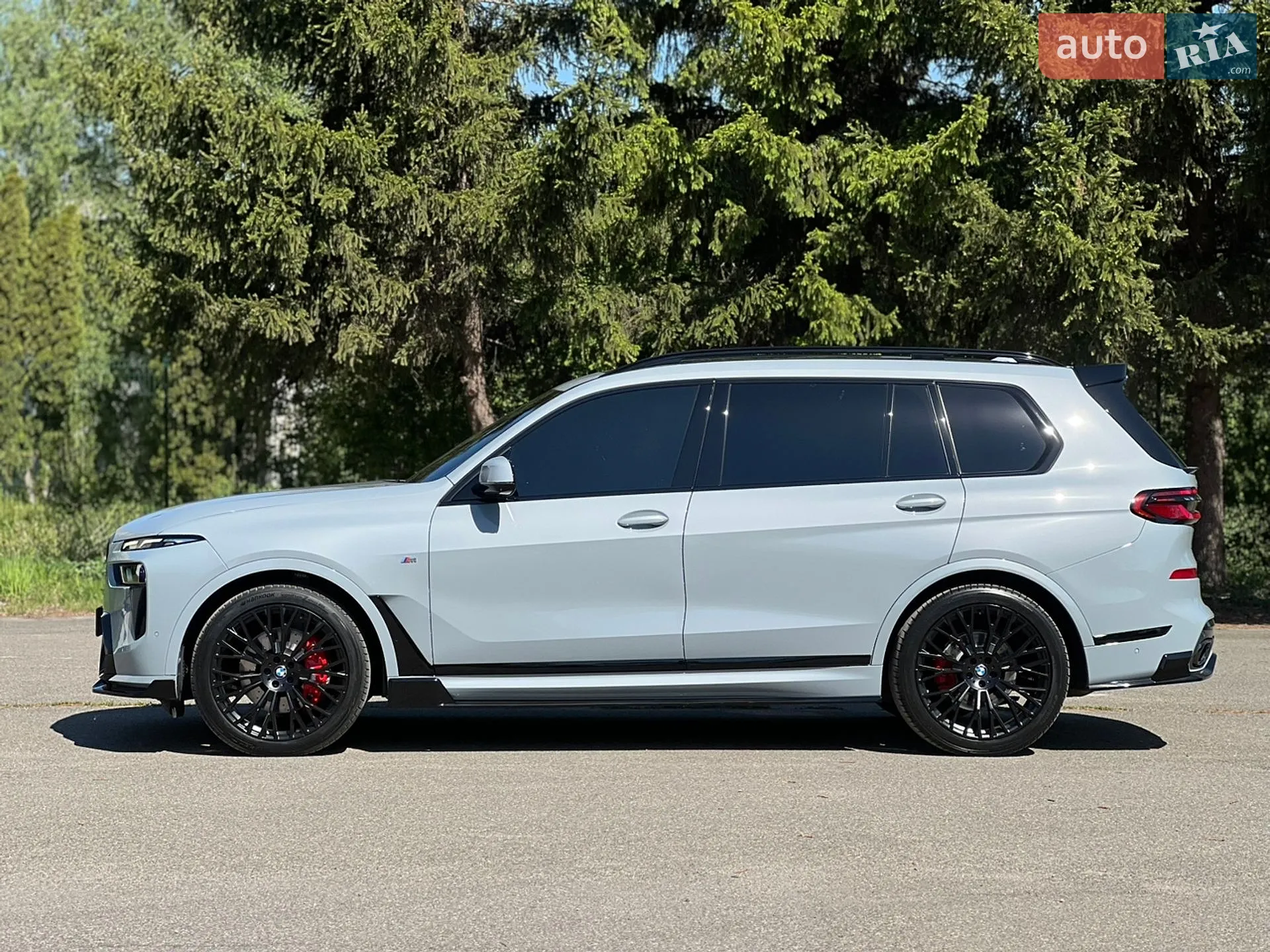 2023 BMW X7 - мініатюра 9