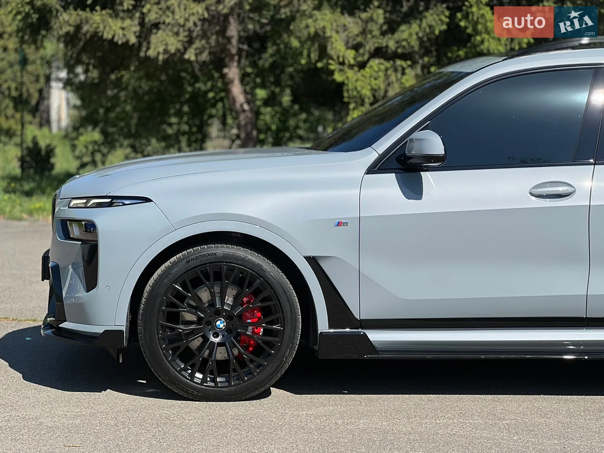 2023 BMW X7 - мініатюра 11