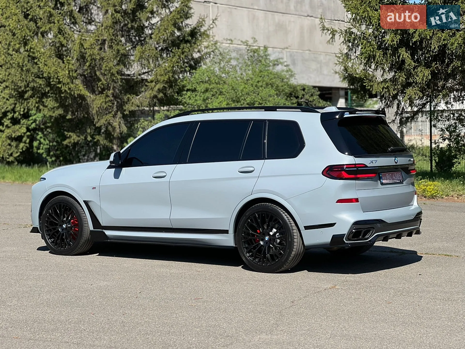 2023 BMW X7 - мініатюра 12