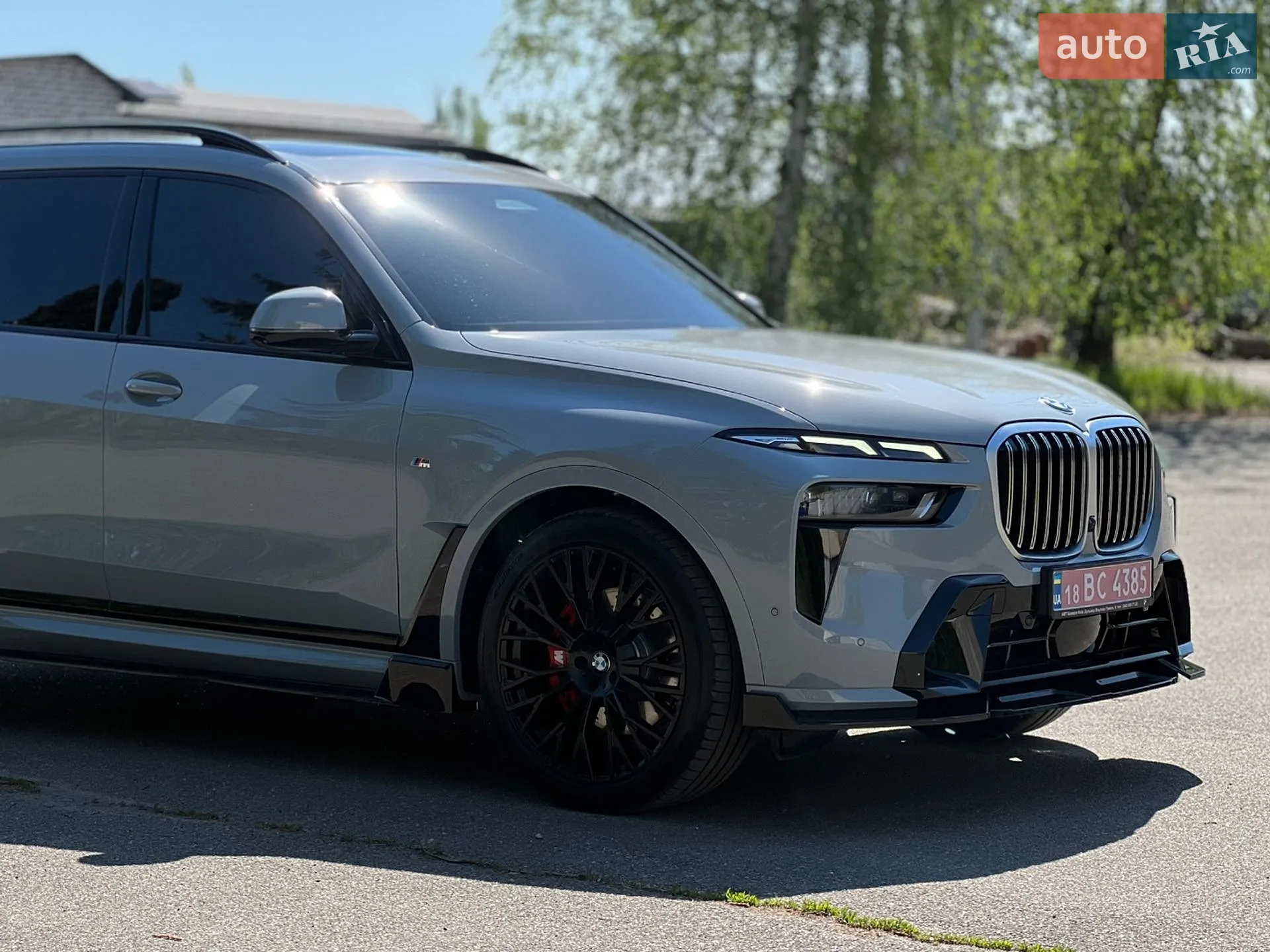 2023 BMW X7 - мініатюра 6