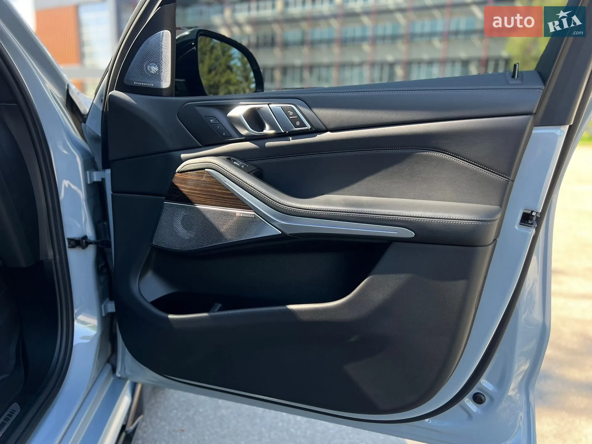 2023 BMW X7 - мініатюра 34