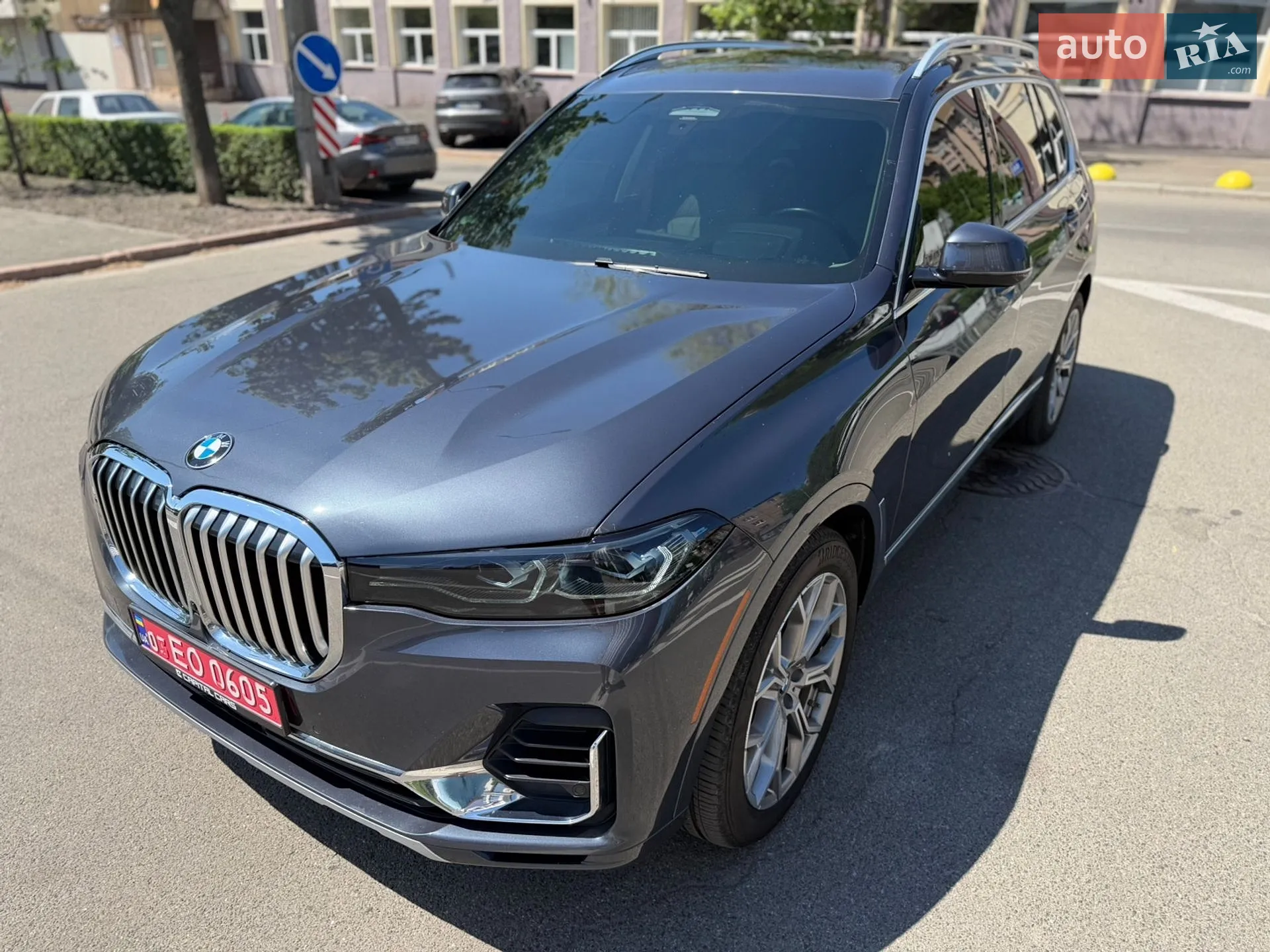 2019 BMW X7 - мініатюра 5