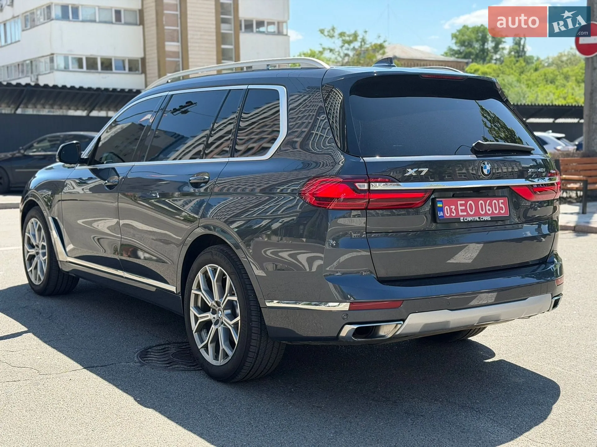 2019 BMW X7 - мініатюра 9