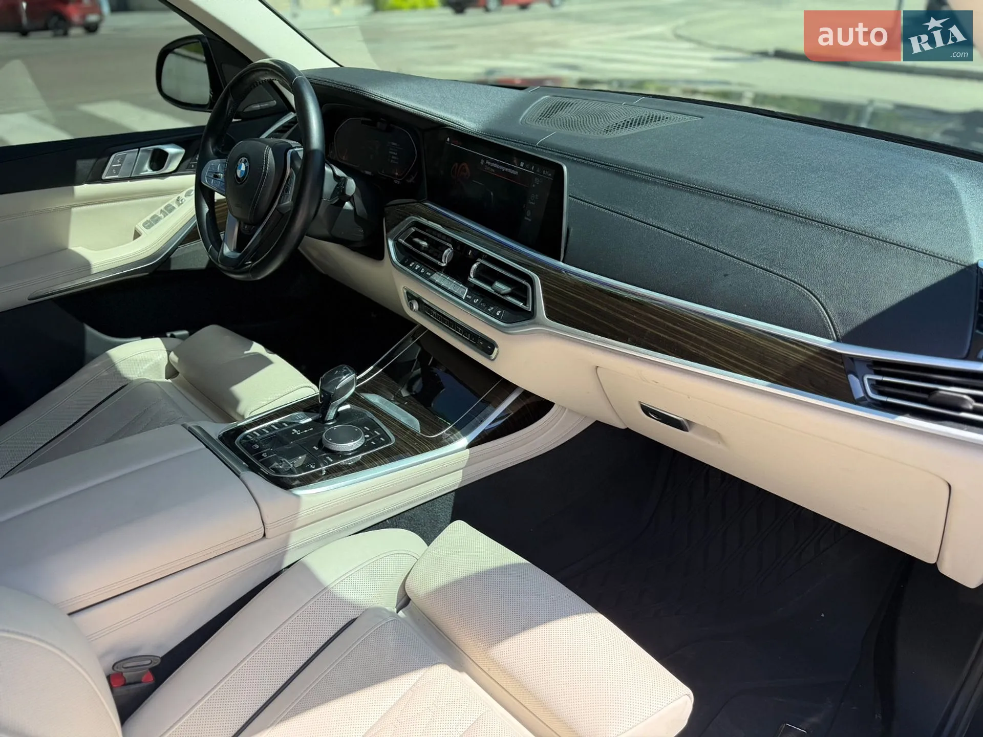 2019 BMW X7 - мініатюра 21