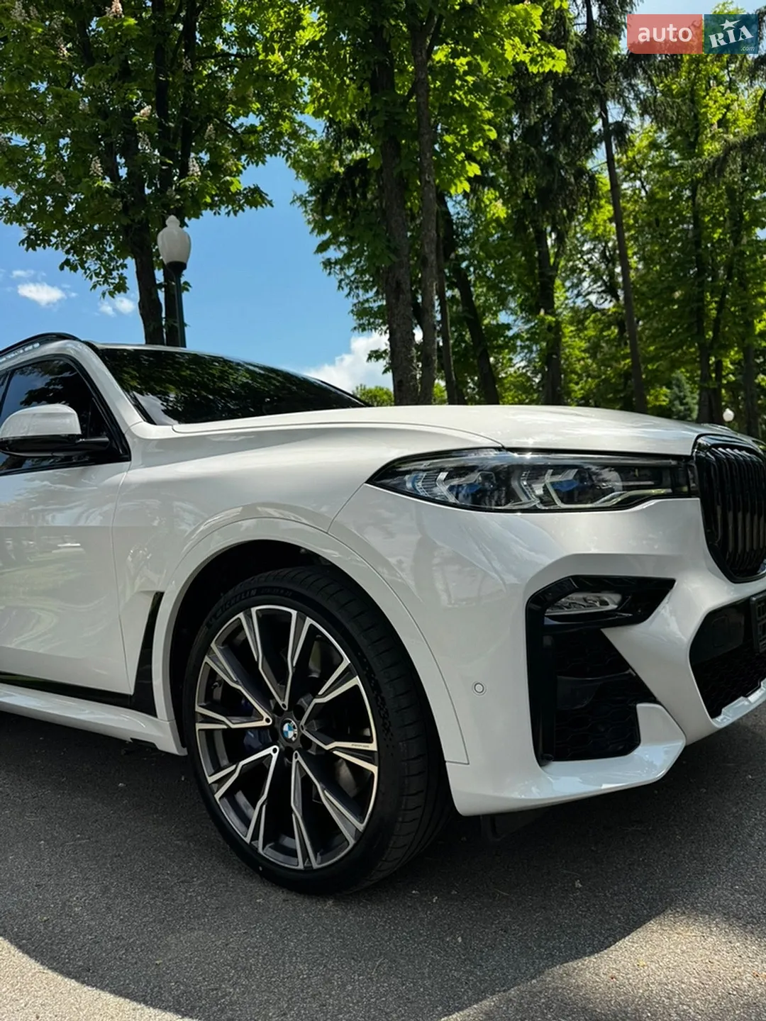 2020 BMW X7 - мініатюра 6