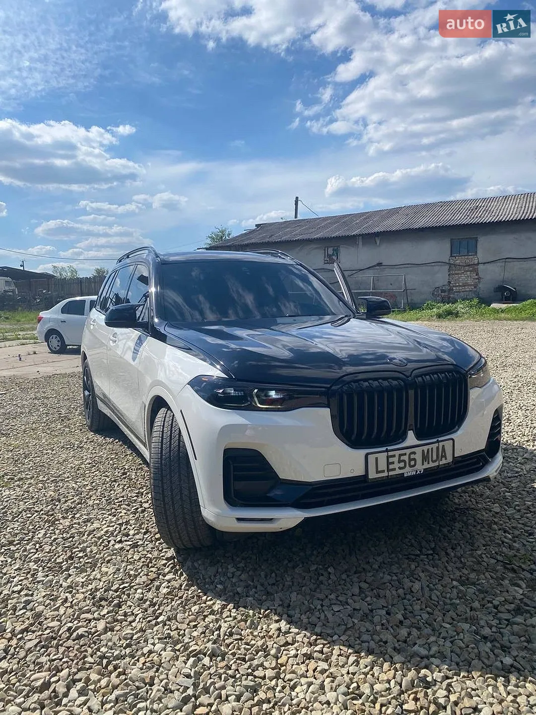 2022 BMW X7 - мініатюра 2