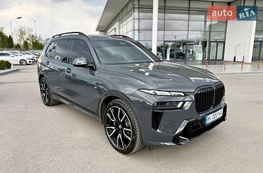 Внедорожник / Кроссовер BMW X7 2022 в Полтаве