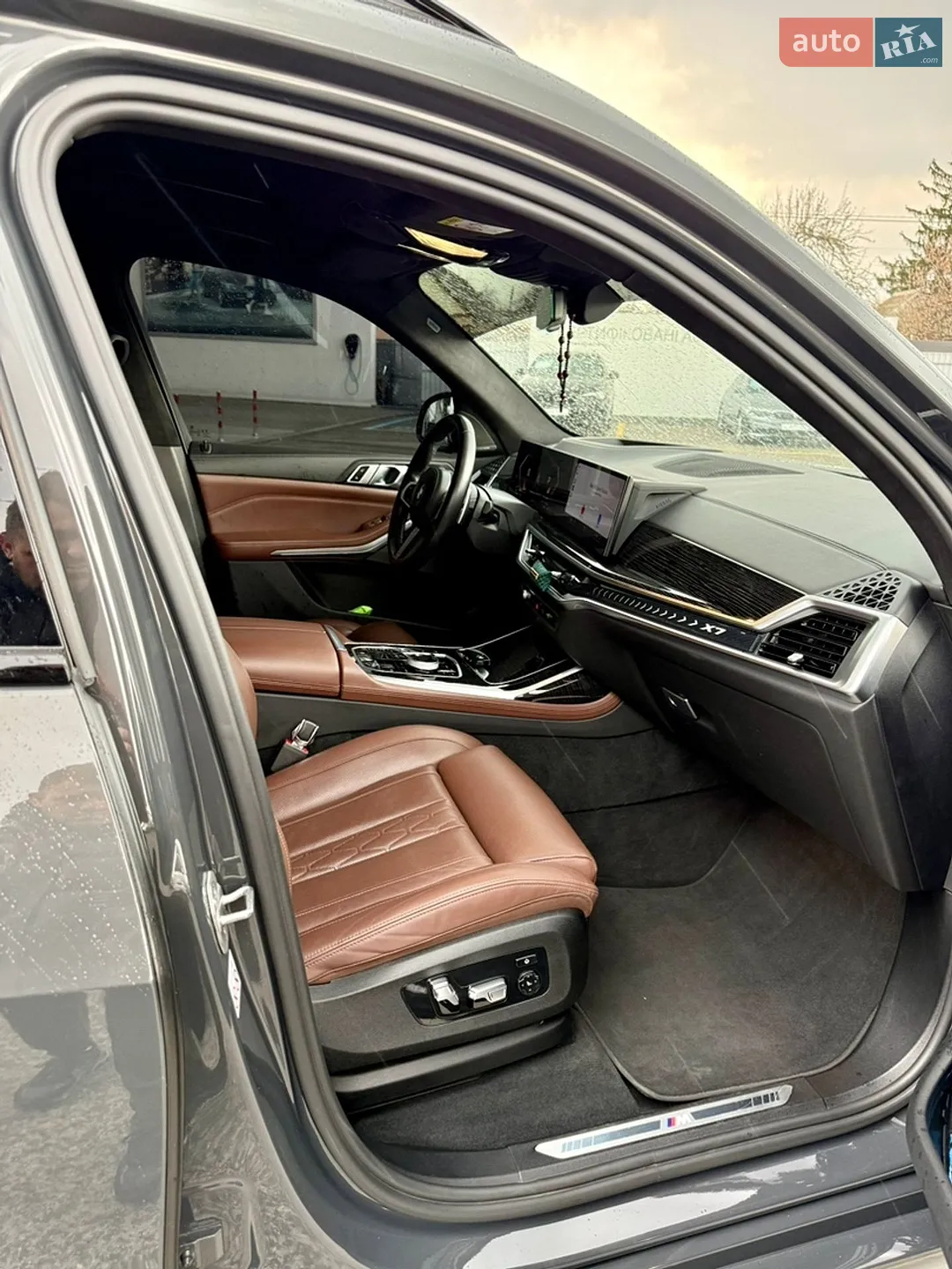 2022 BMW X7 - мініатюра 13