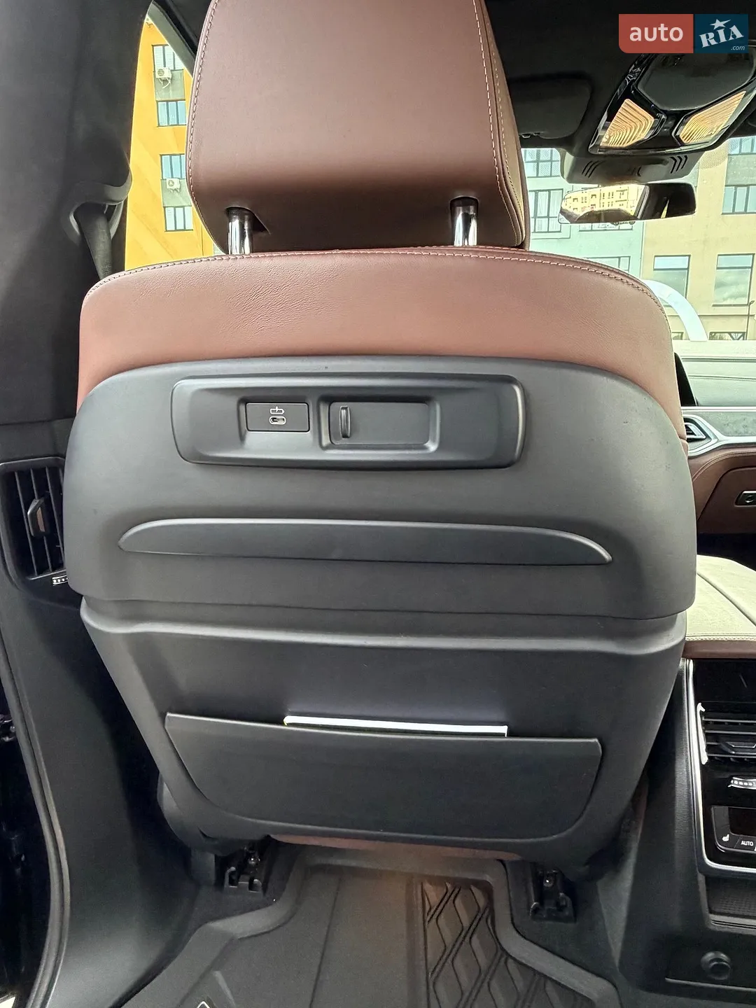 2020 BMW X7 - мініатюра 33