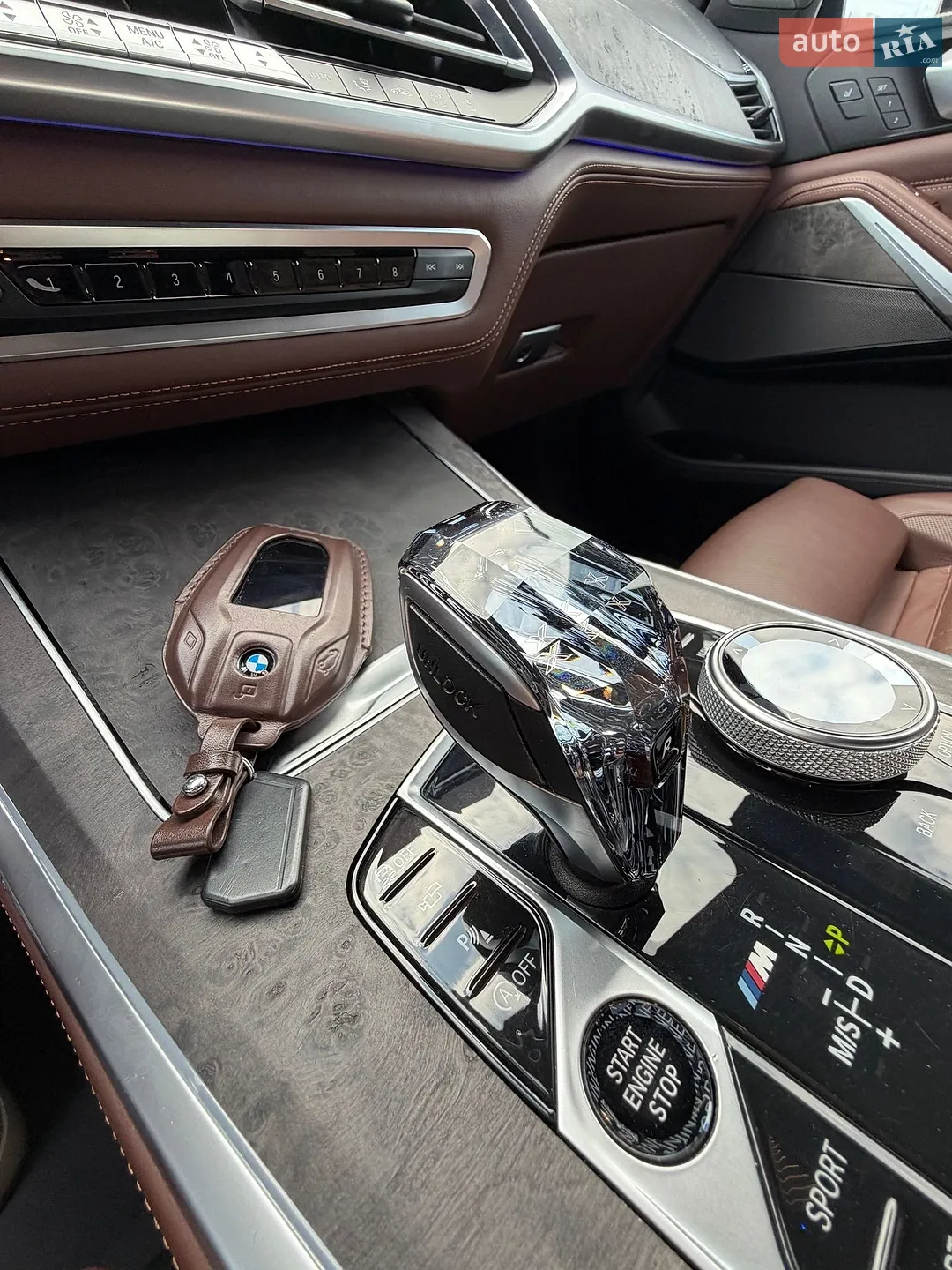 2020 BMW X7 - мініатюра 44