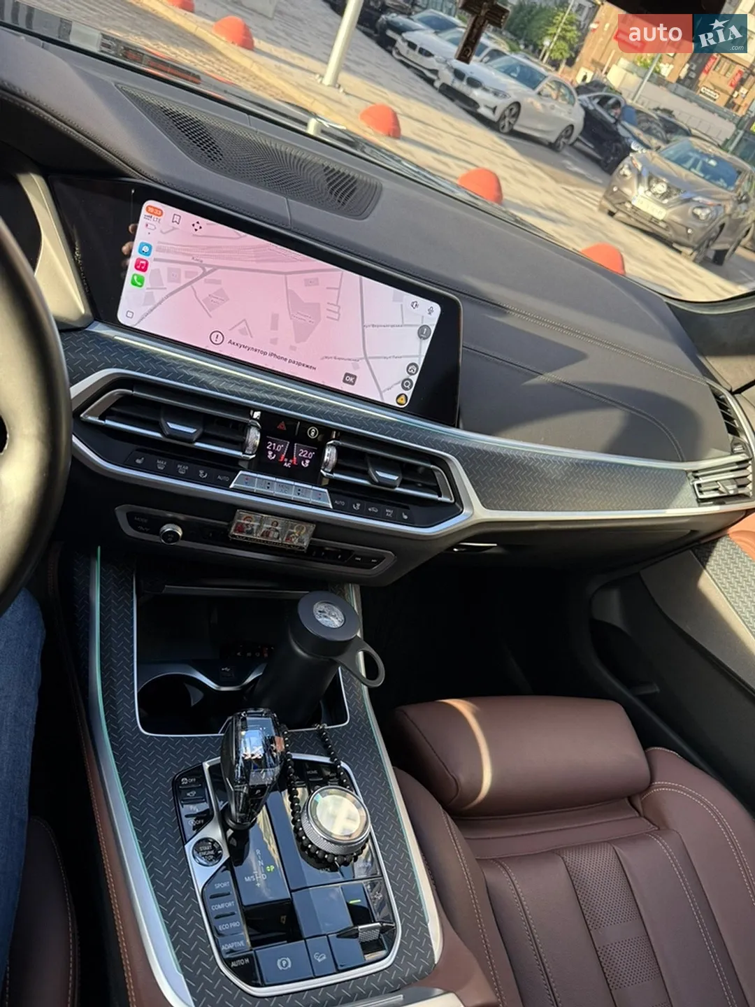2022 BMW X7 - мініатюра 9