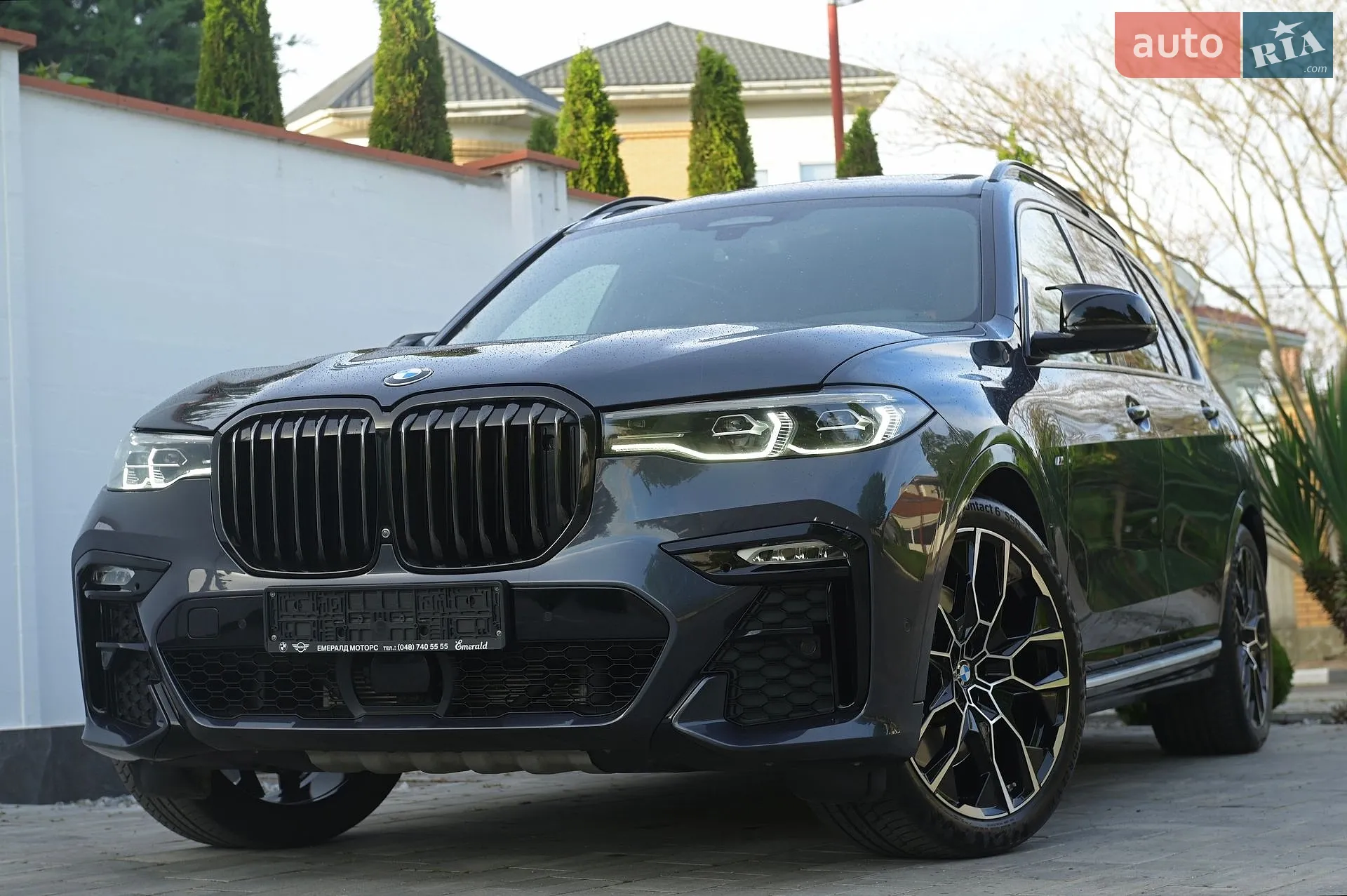 2022 BMW X7 - мініатюра 6