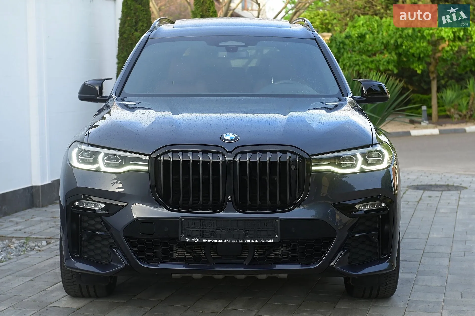 2022 BMW X7 - мініатюра 13