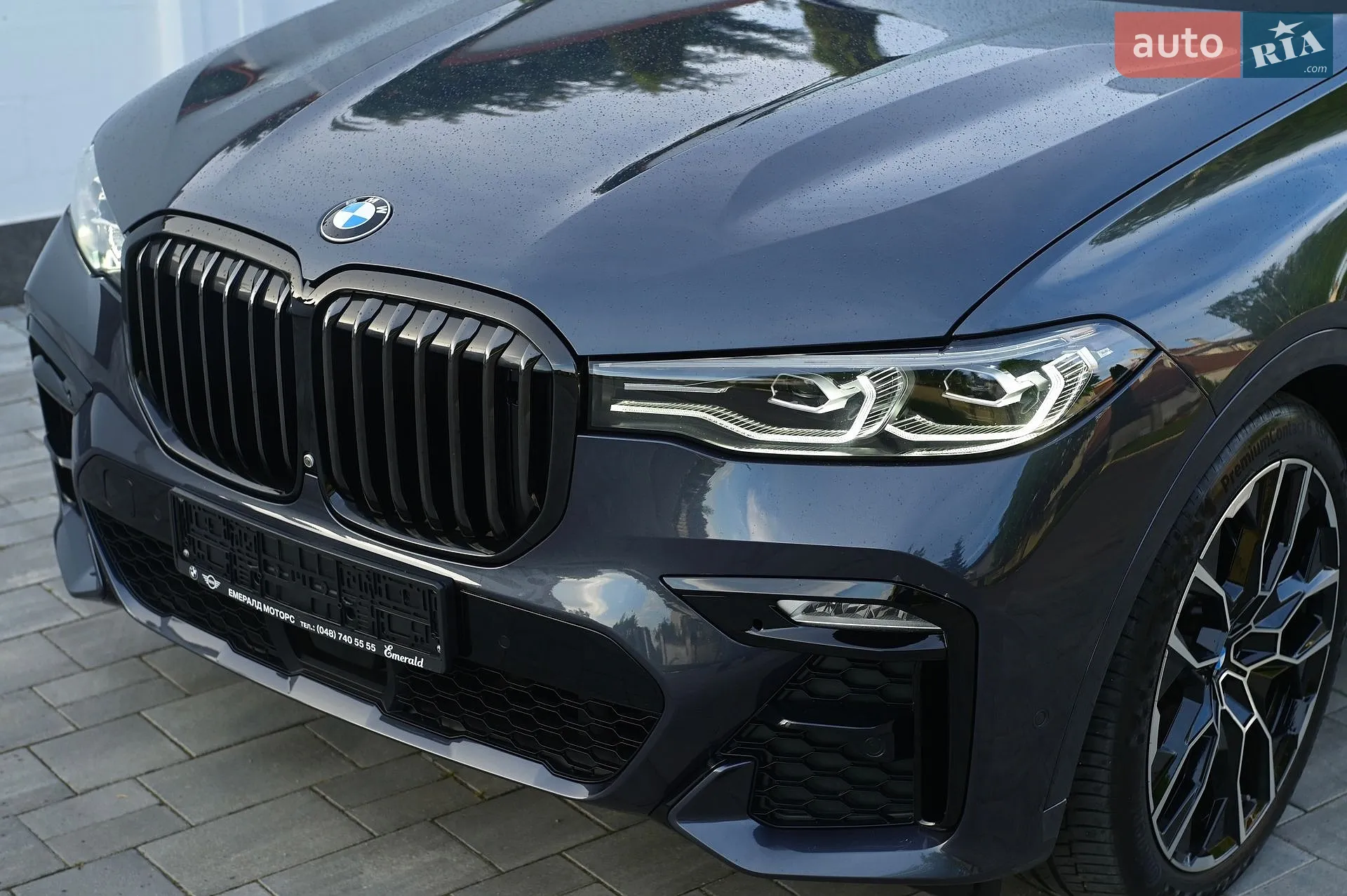 2022 BMW X7 - мініатюра 9