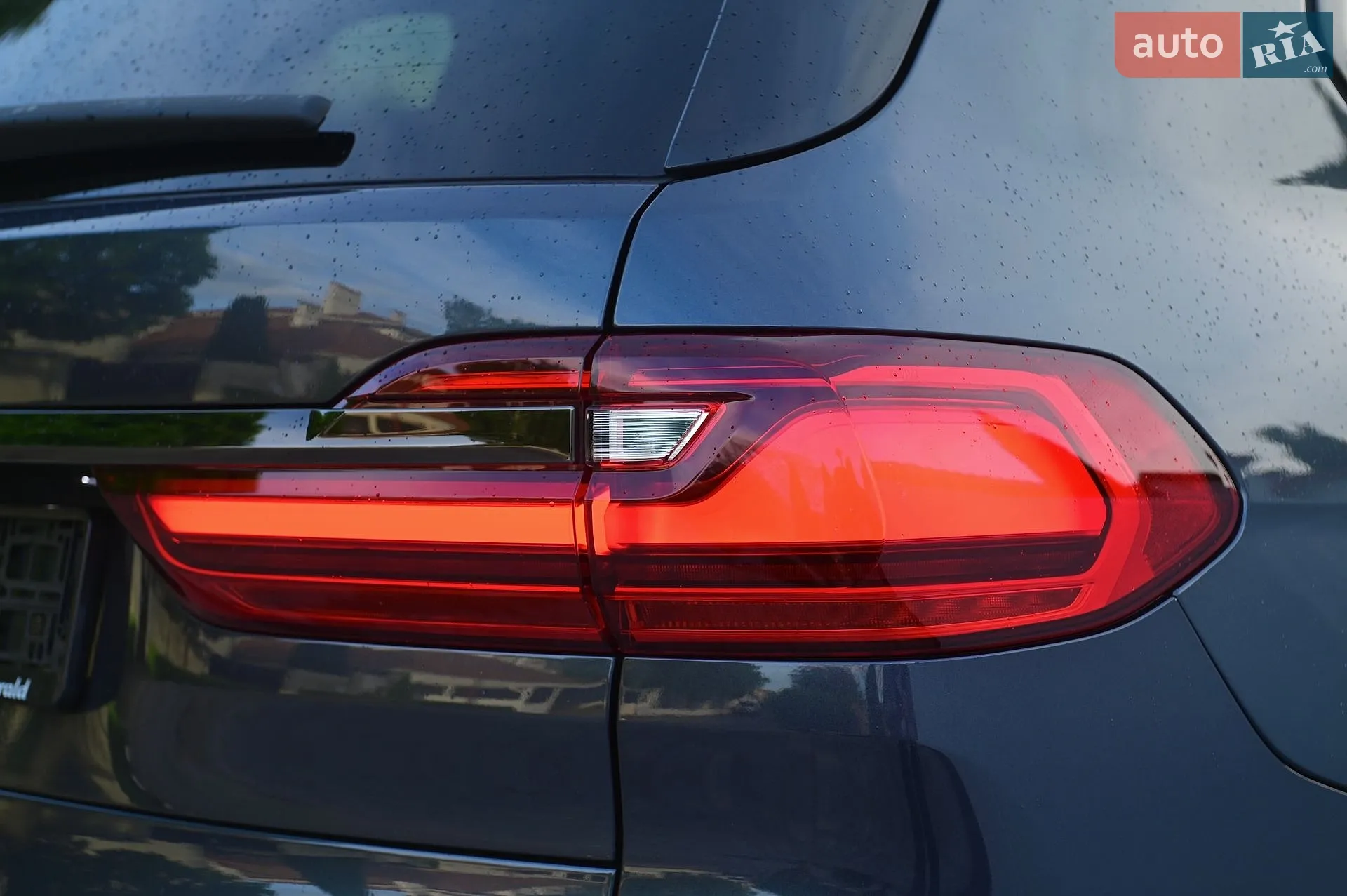 2022 BMW X7 - мініатюра 21