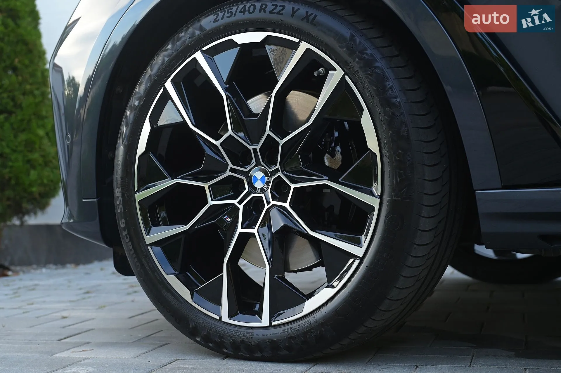 2022 BMW X7 - мініатюра 23