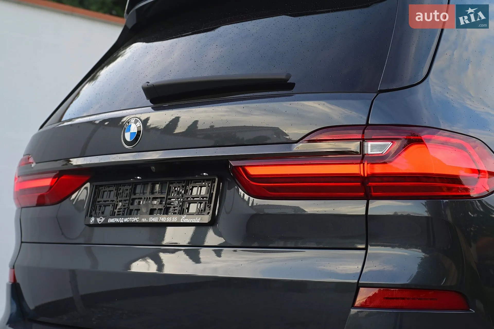 2022 BMW X7 - мініатюра 35