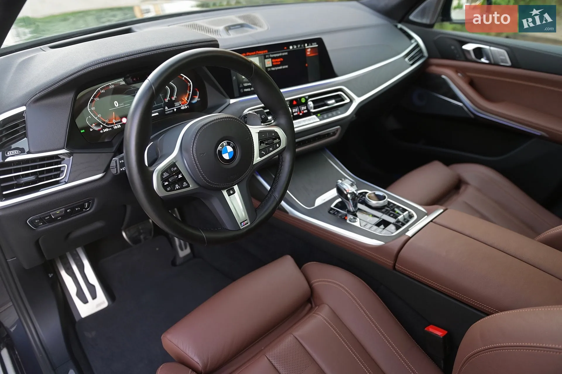 2022 BMW X7 - мініатюра 44