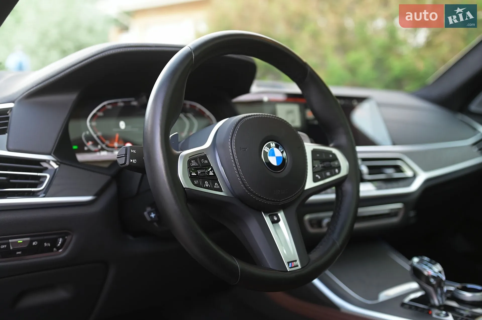 2022 BMW X7 - мініатюра 41