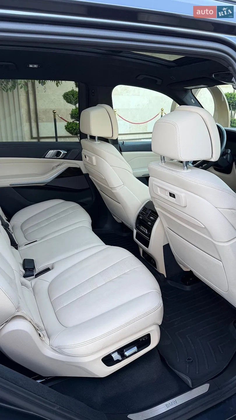 2020 BMW X7 - мініатюра 7