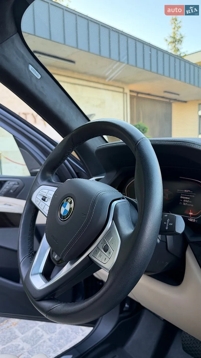 2020 BMW X7 - мініатюра 13