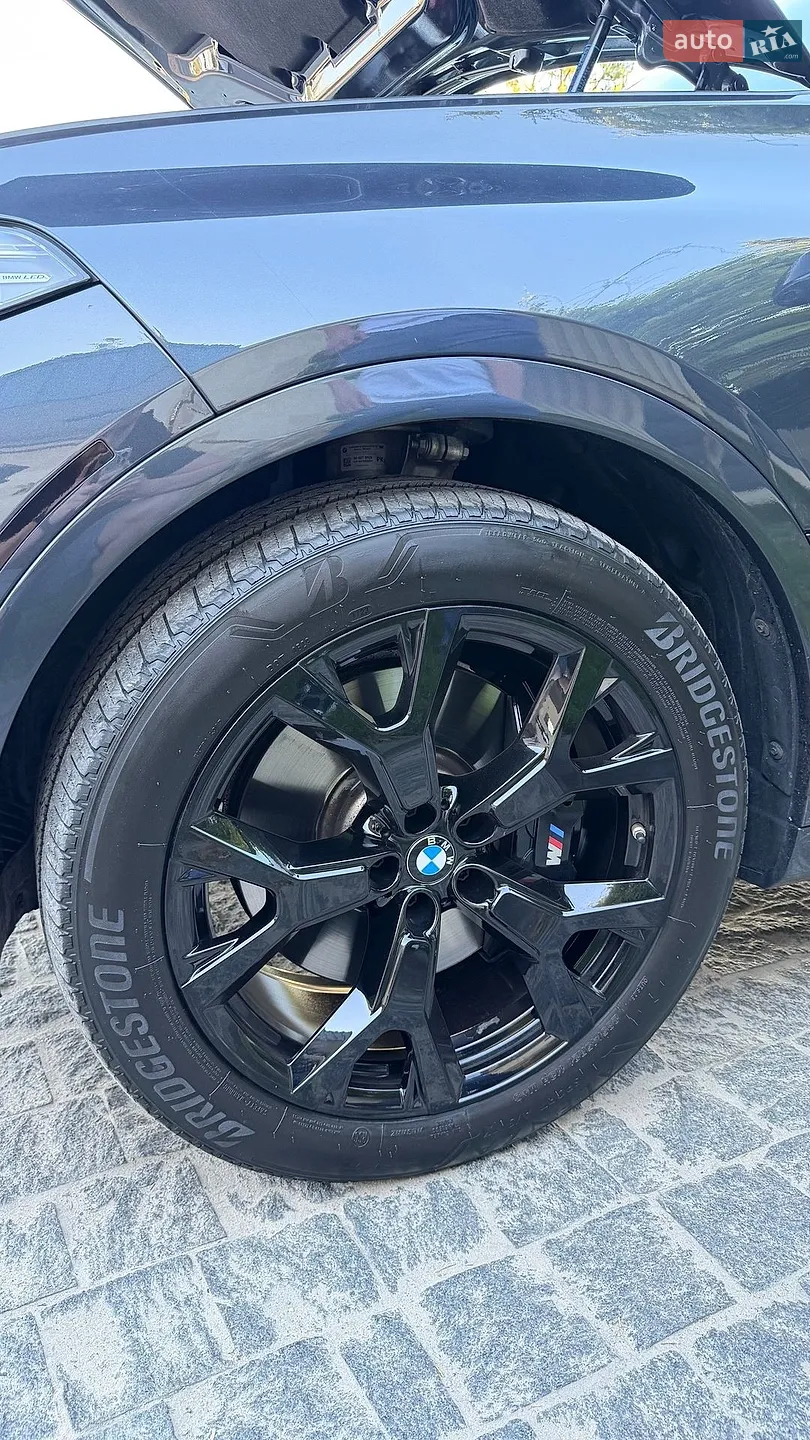 2020 BMW X7 - мініатюра 20