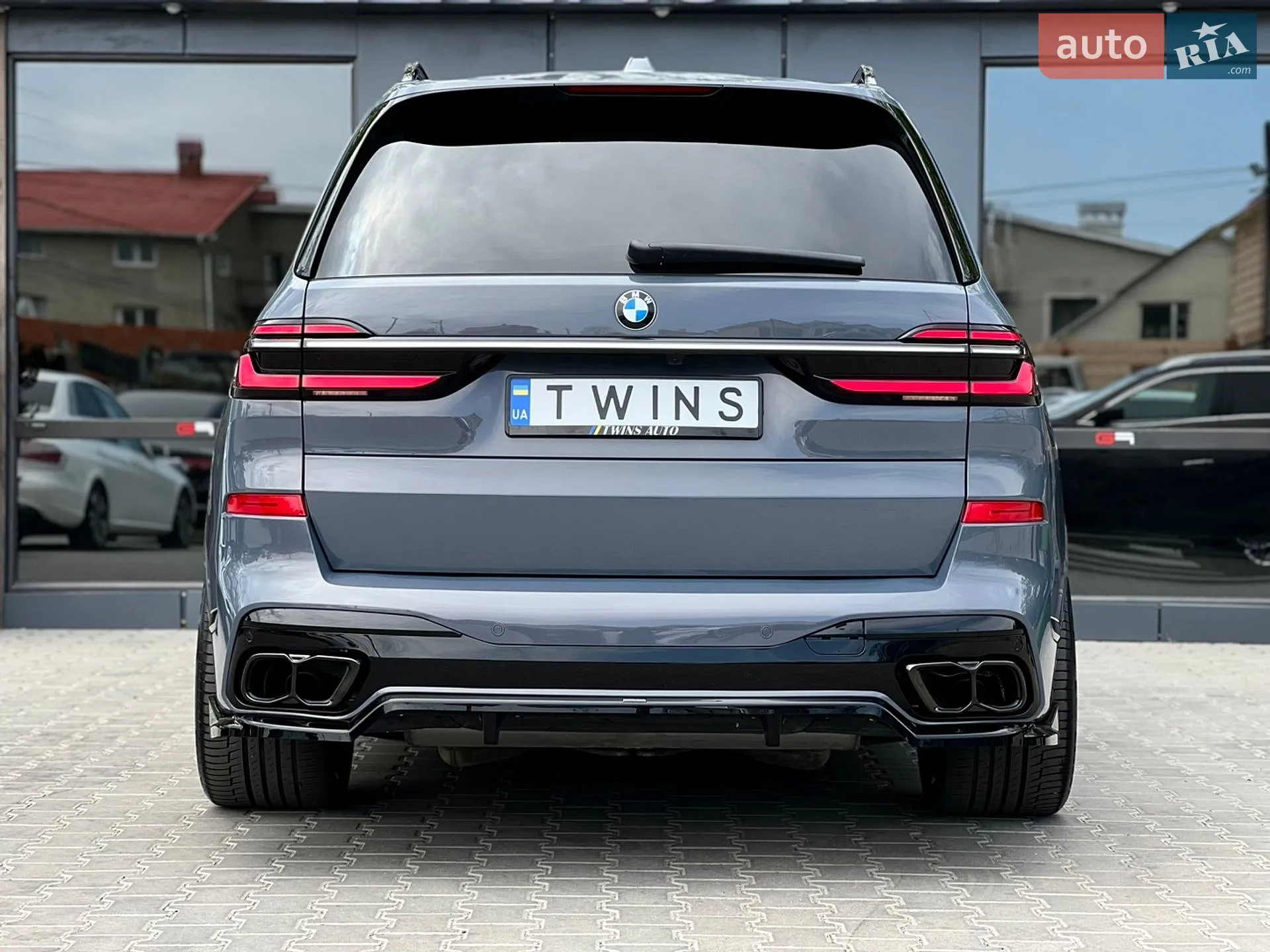 2023 BMW X7 - мініатюра 6