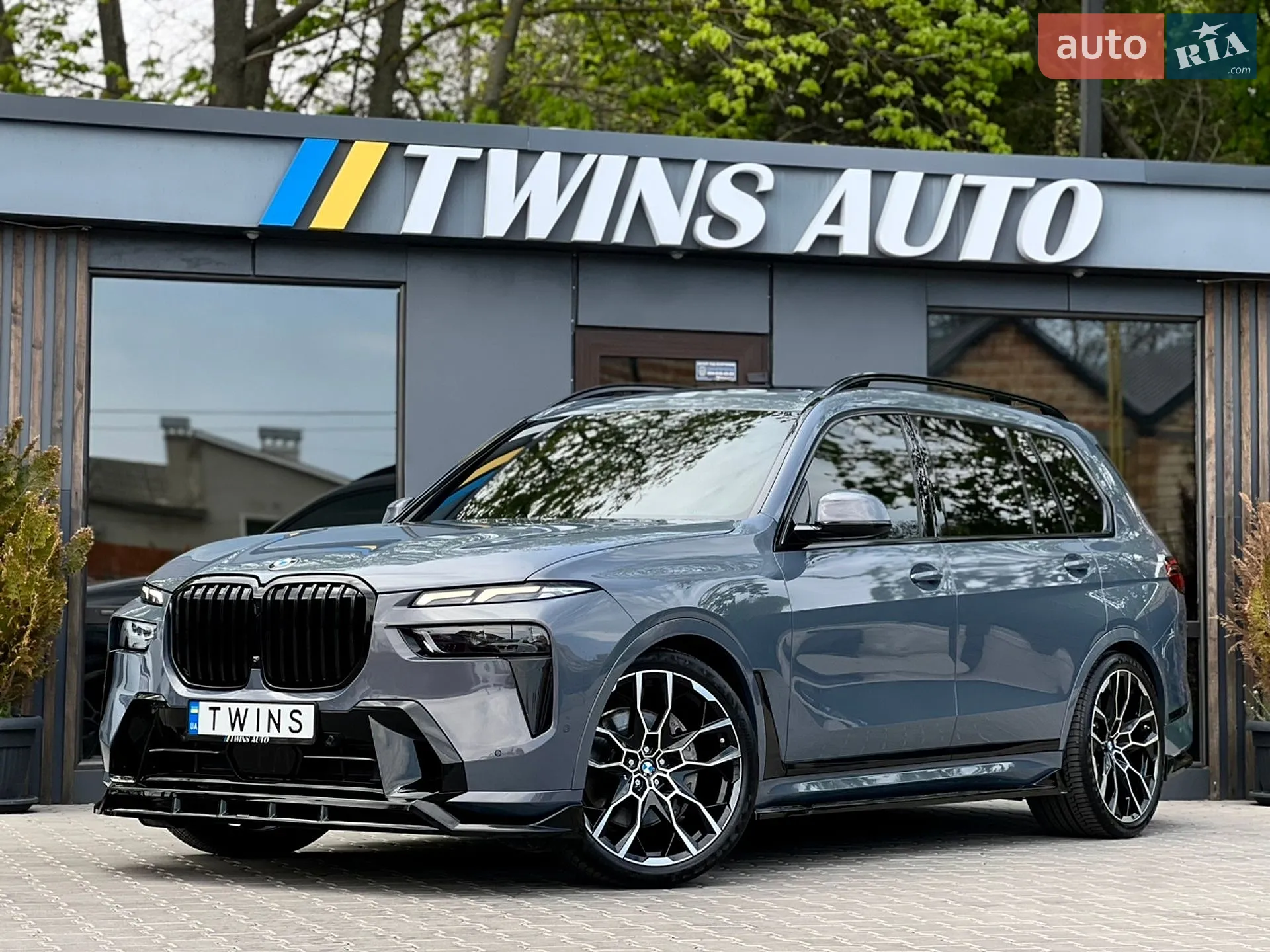 2023 BMW X7 - мініатюра 14