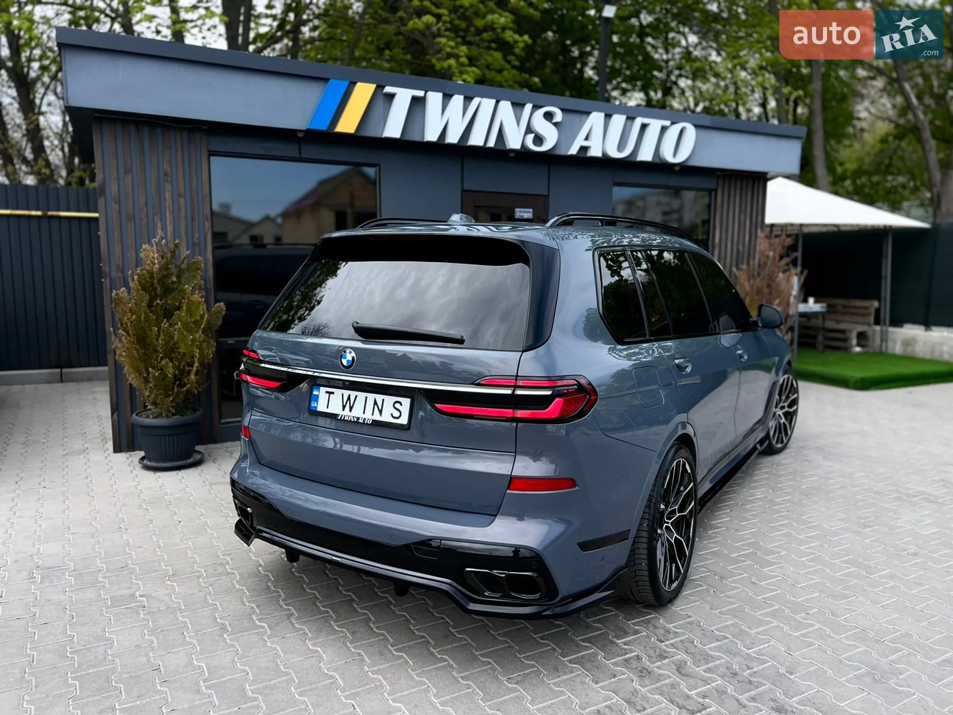 2023 BMW X7 - мініатюра 20