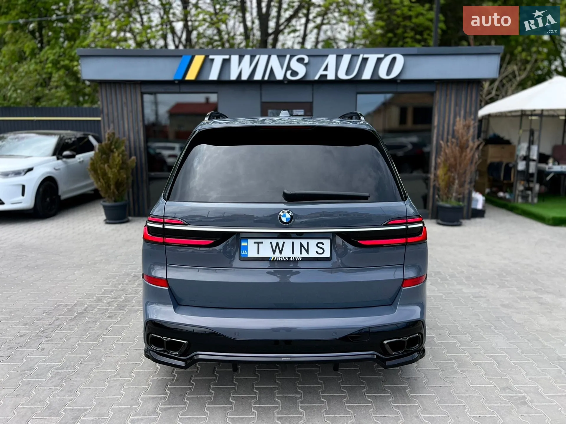 2023 BMW X7 - мініатюра 24