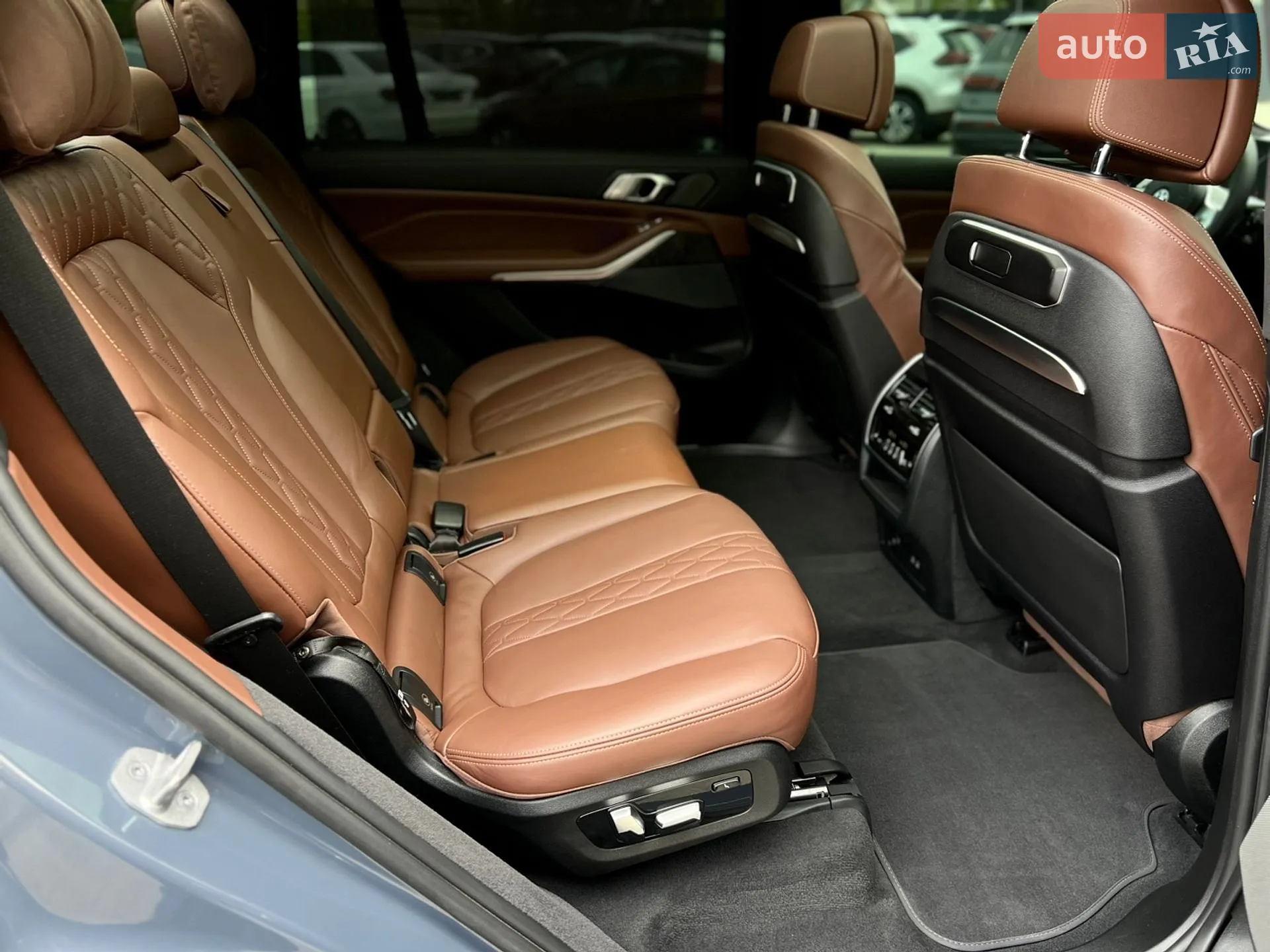 2023 BMW X7 - мініатюра 34