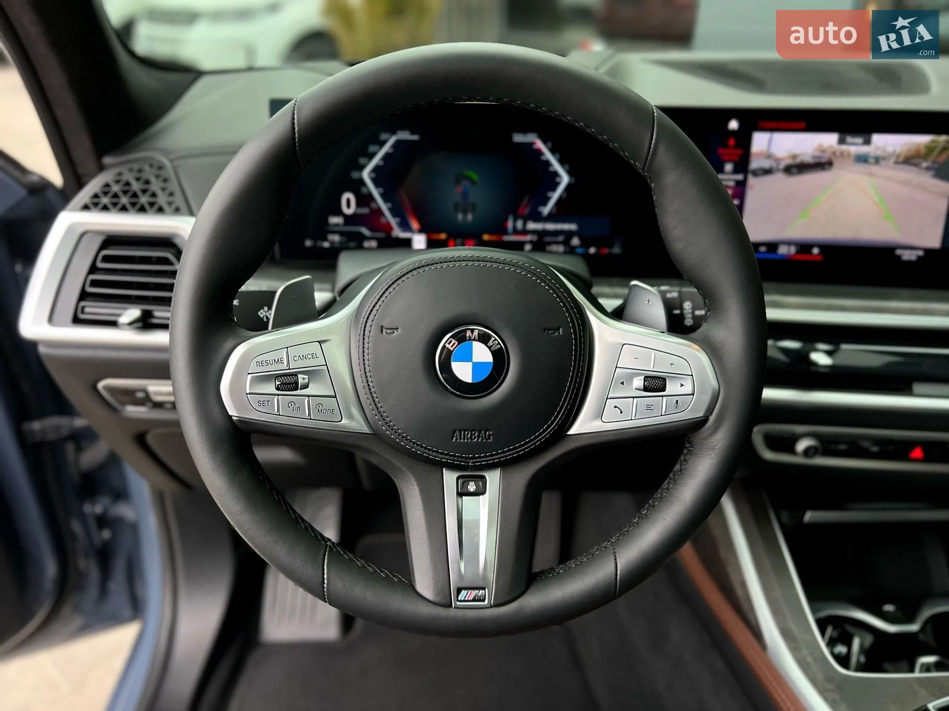 2023 BMW X7 - мініатюра 44