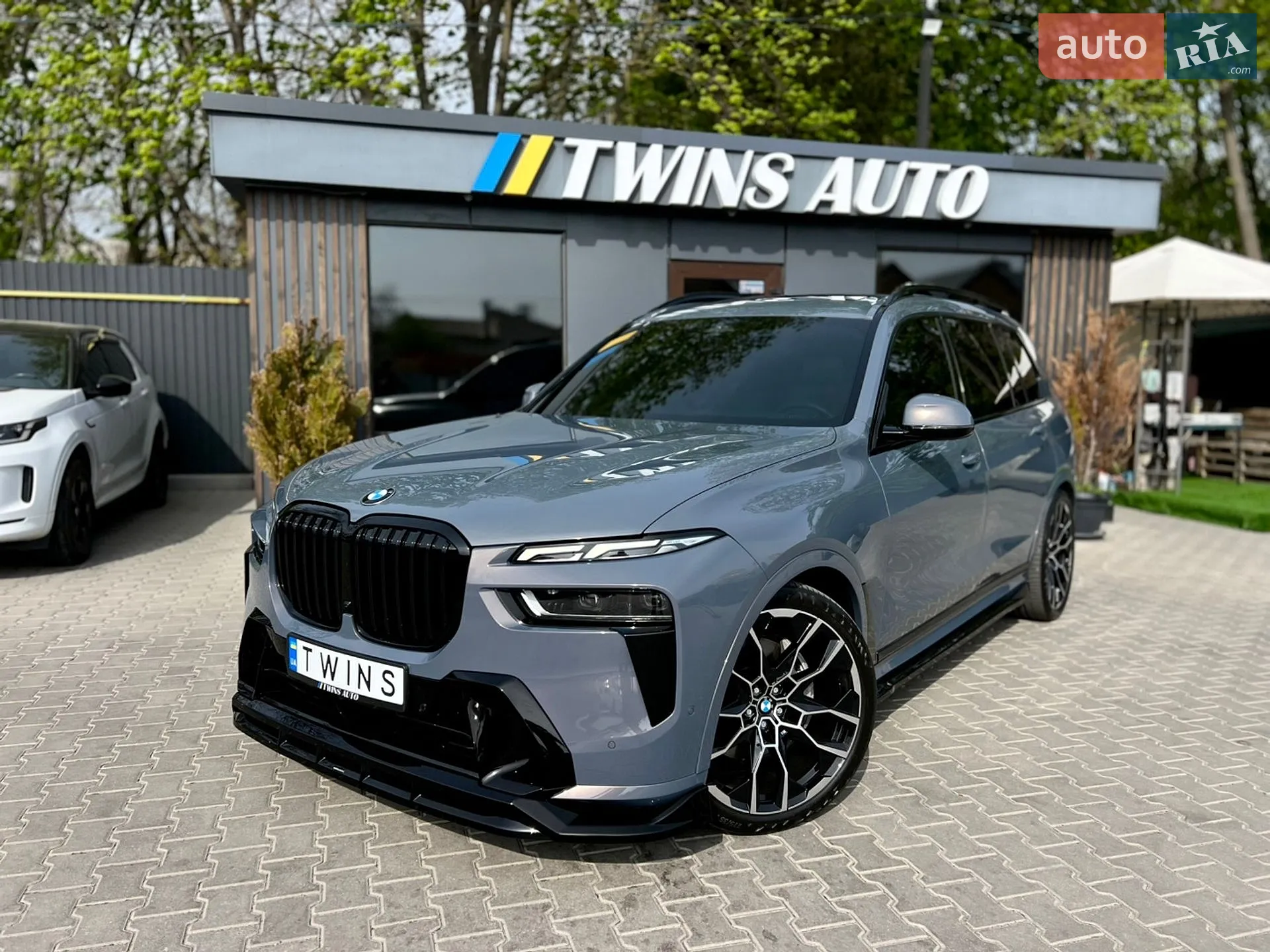 2023 BMW X7 - мініатюра 48
