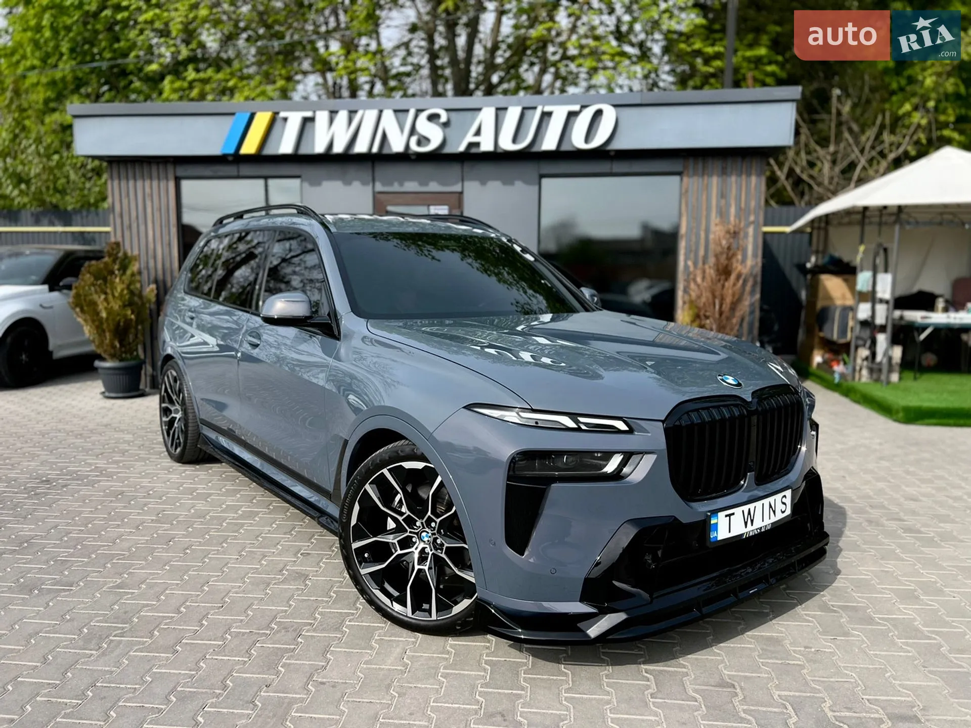 2023 BMW X7 - мініатюра 51