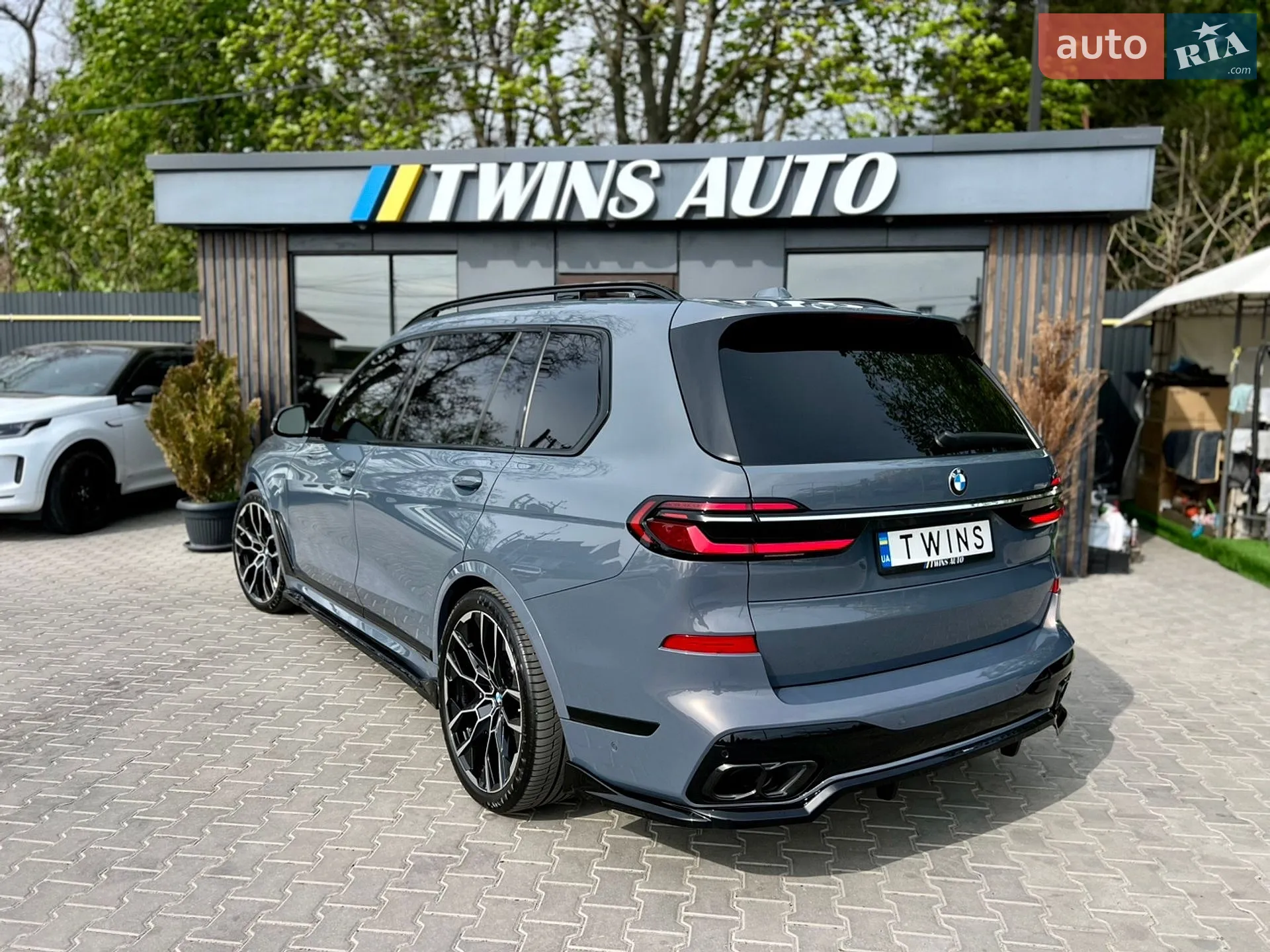 2023 BMW X7 - мініатюра 58