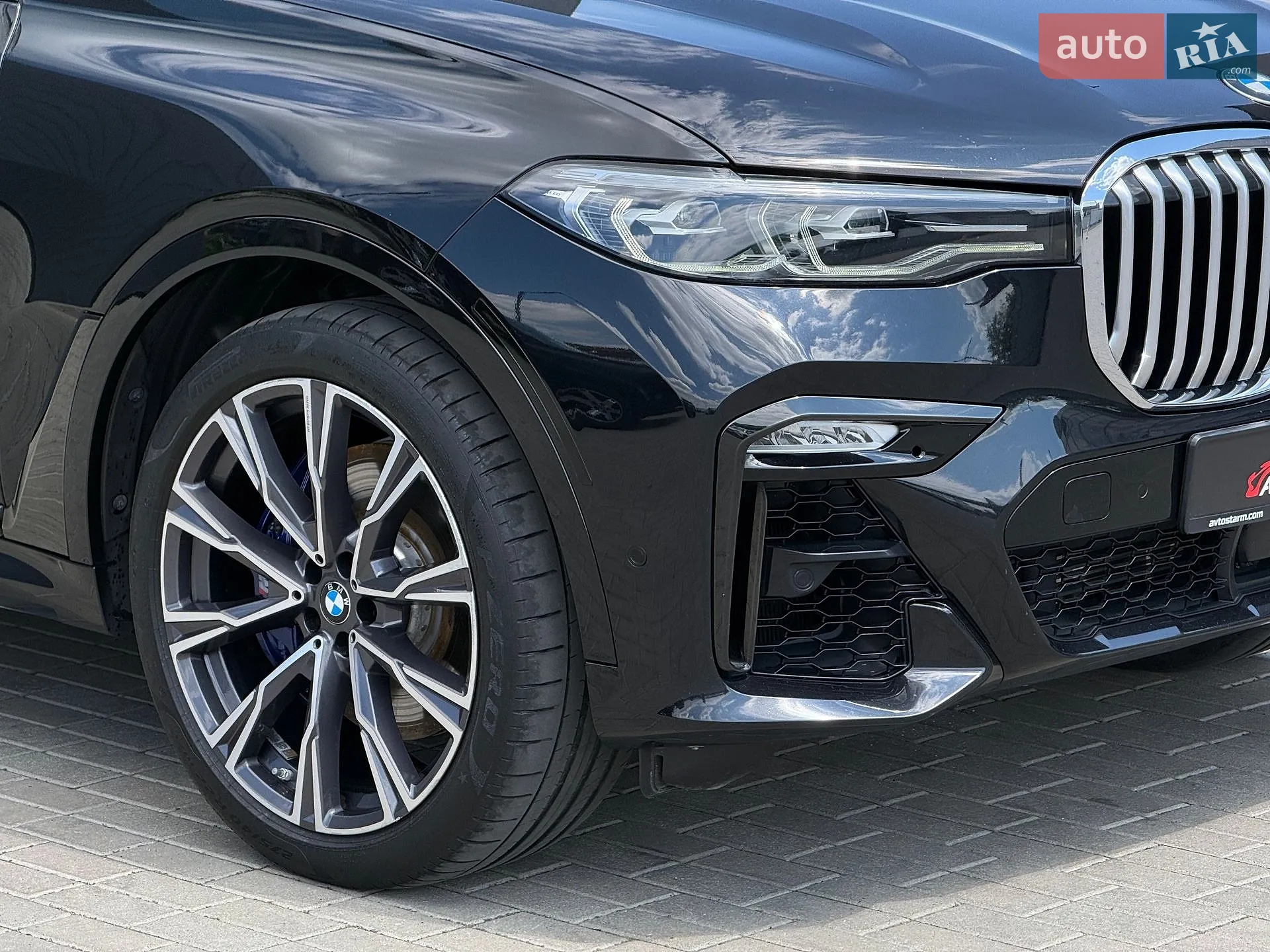 2020 BMW X7 - мініатюра 4