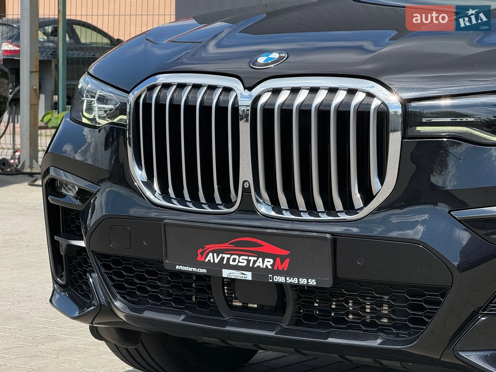 2020 BMW X7 - мініатюра 6
