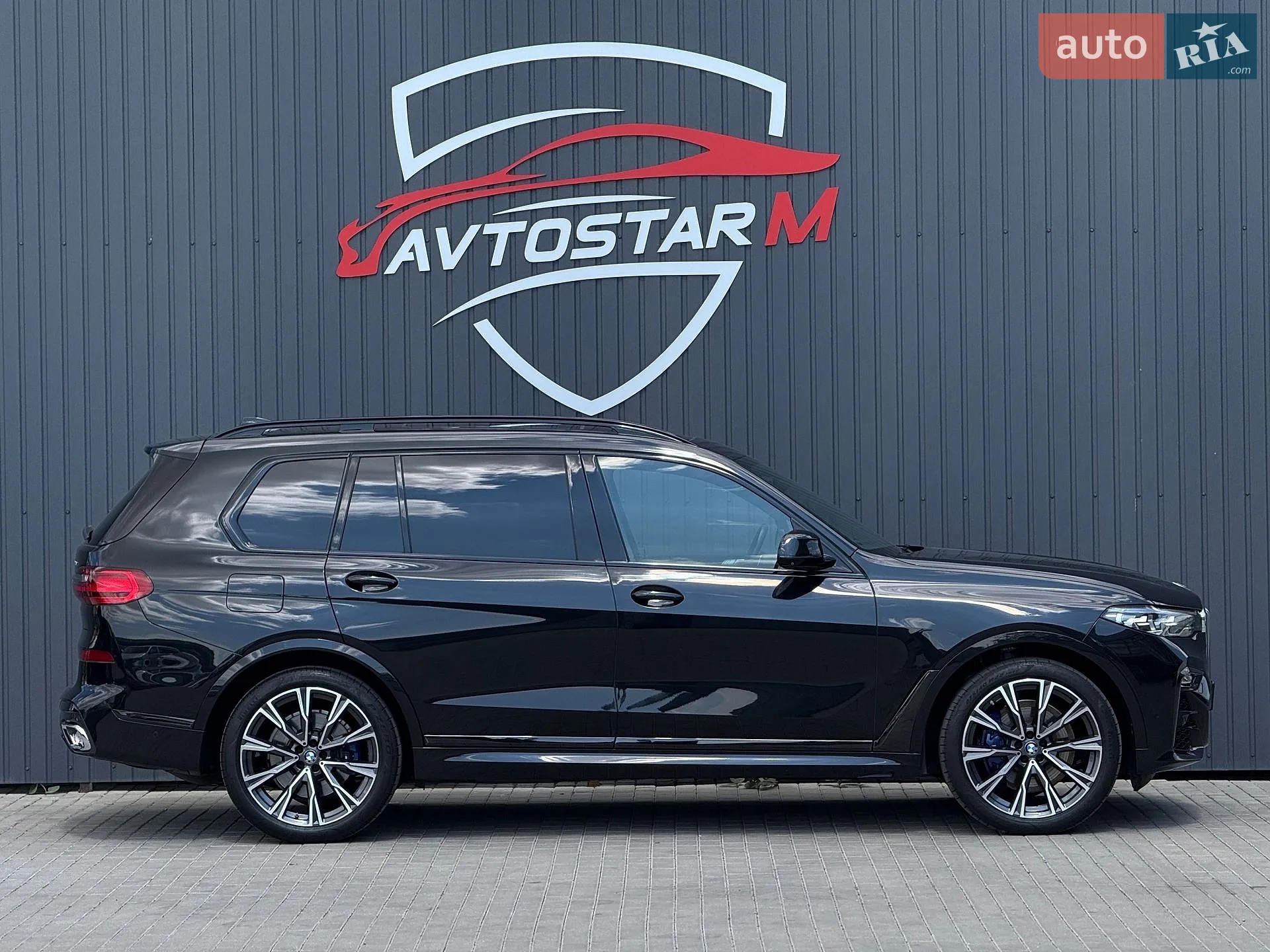 2020 BMW X7 - мініатюра 11
