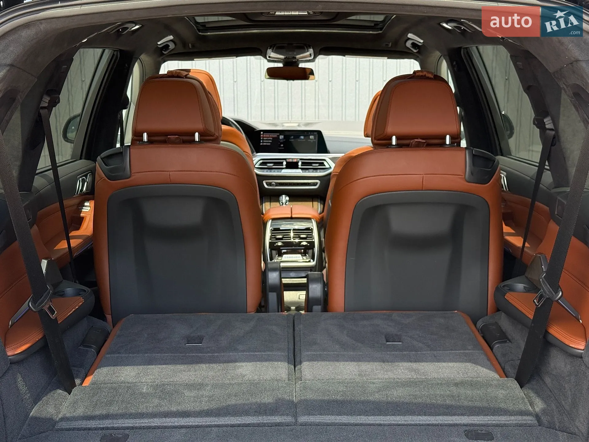 2020 BMW X7 - мініатюра 27